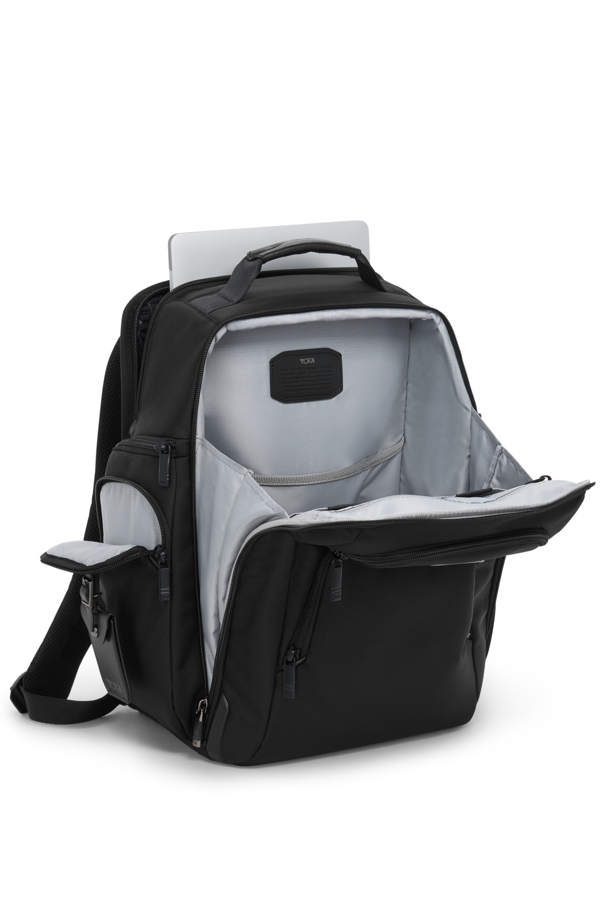 Tumi alpha sac à dos taille s Noir