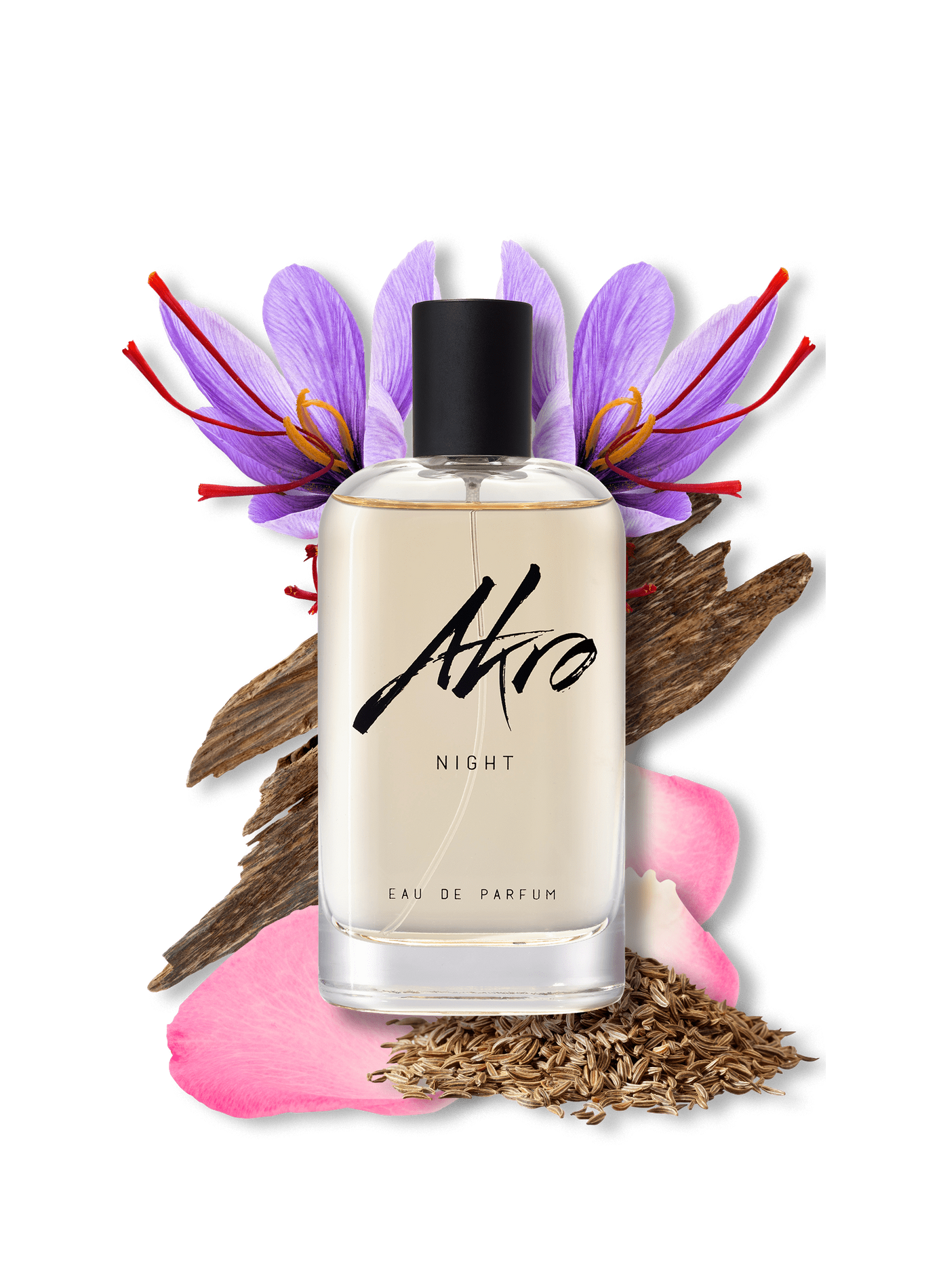 Night Eau de Parfum AKRO No color