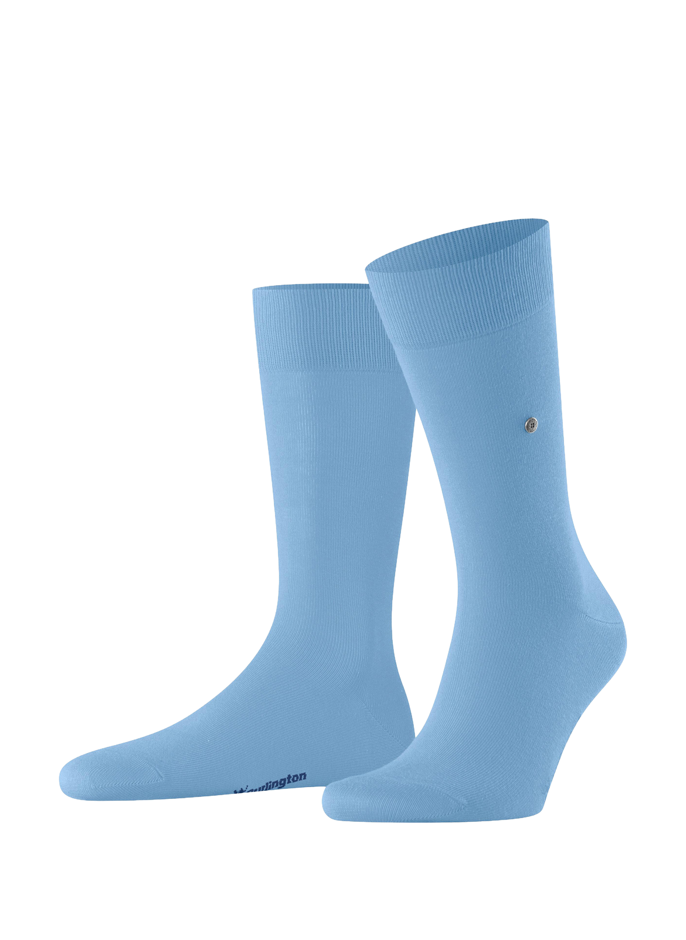 Chaussettes hautes Lord BURLINGTON Bleu