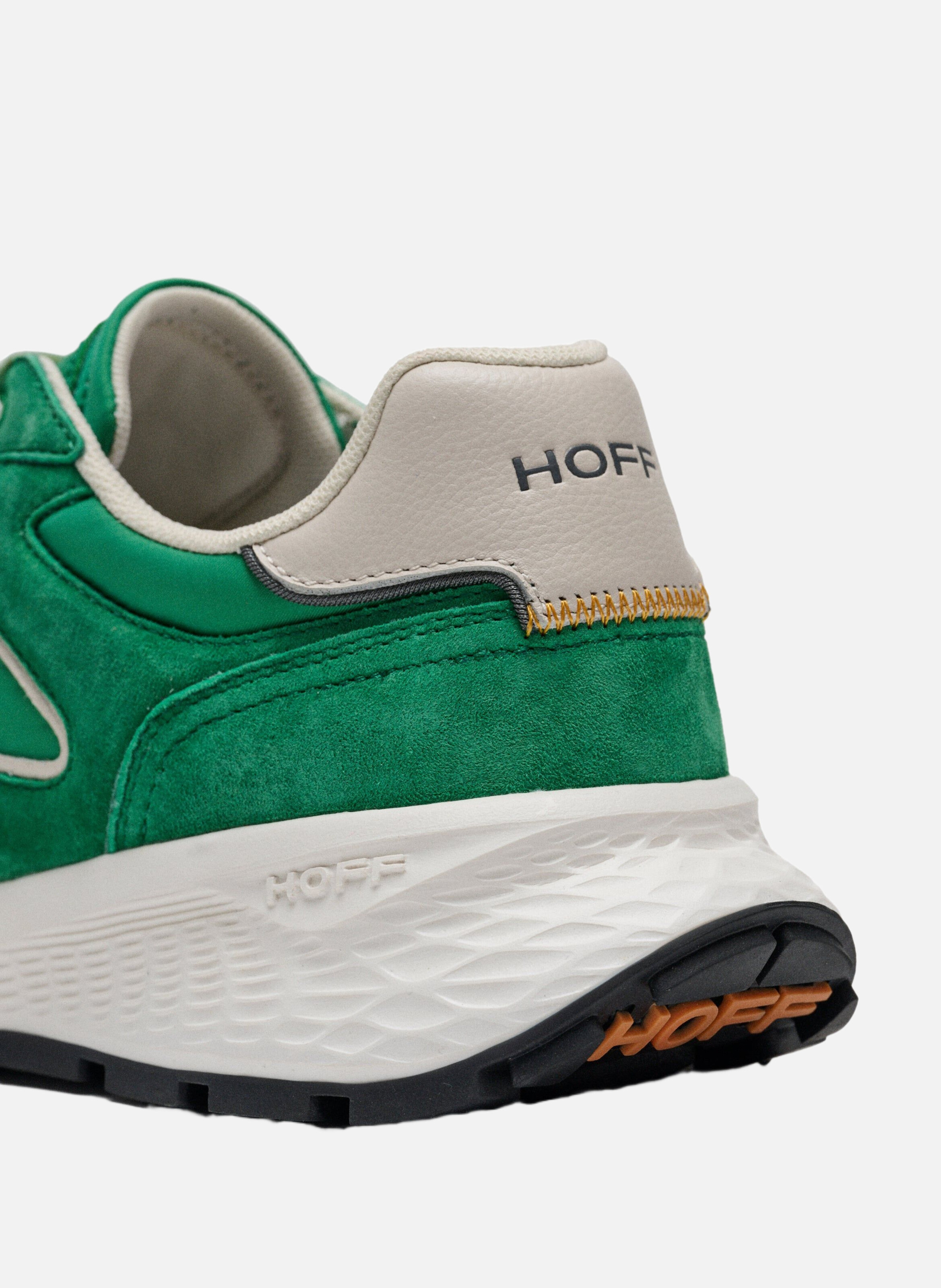 Hoff baskets décontractées city HOFF Vert