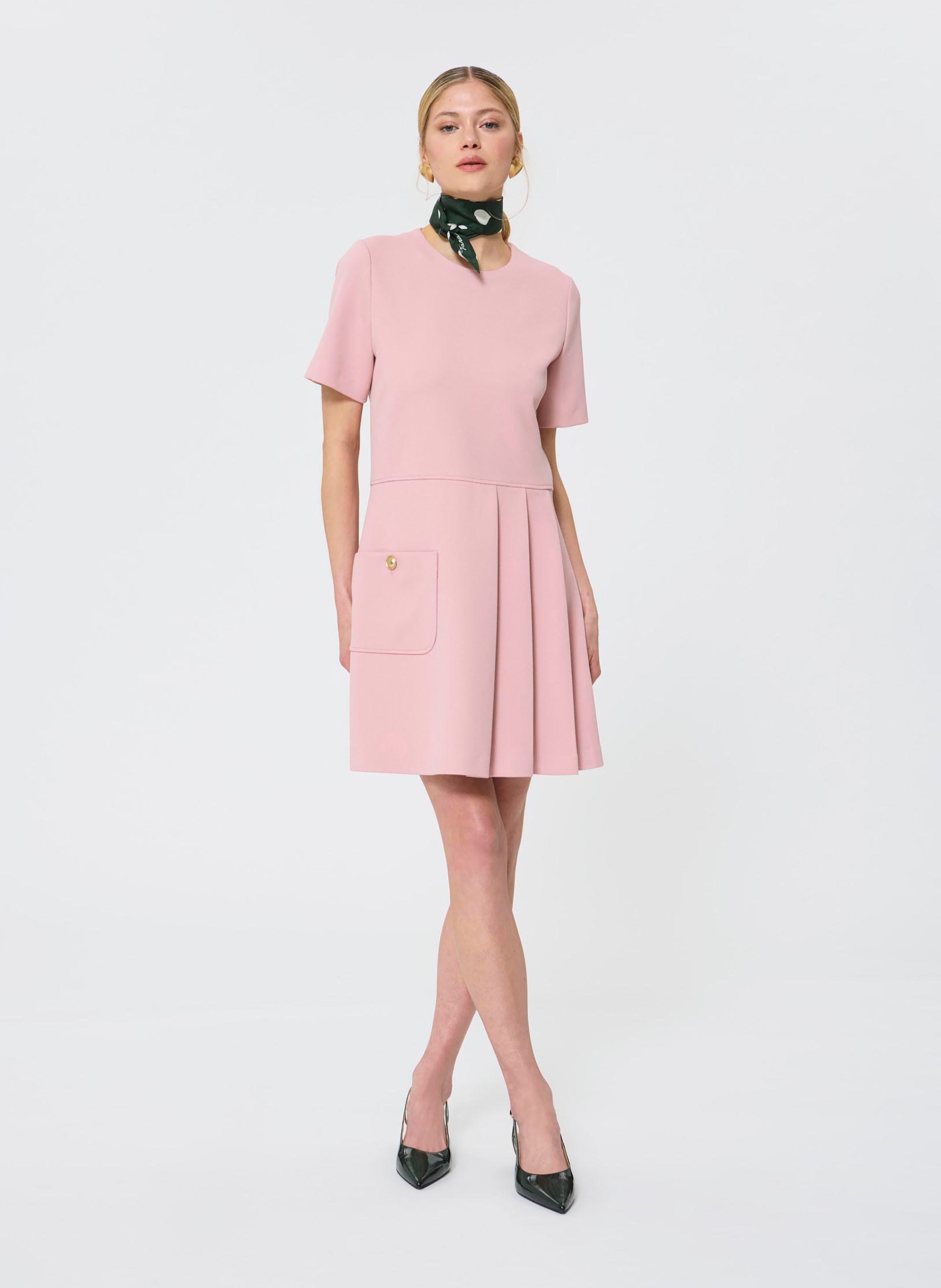 Robe rosella Rose