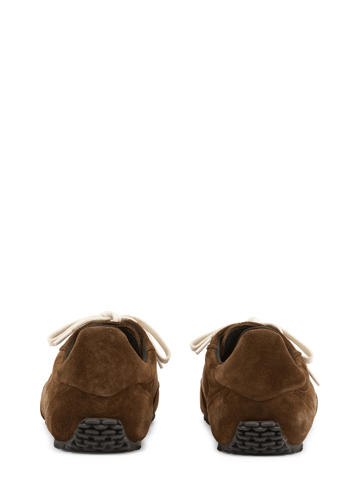 Low-top leather sneakers AXEL ARIGATO Brown