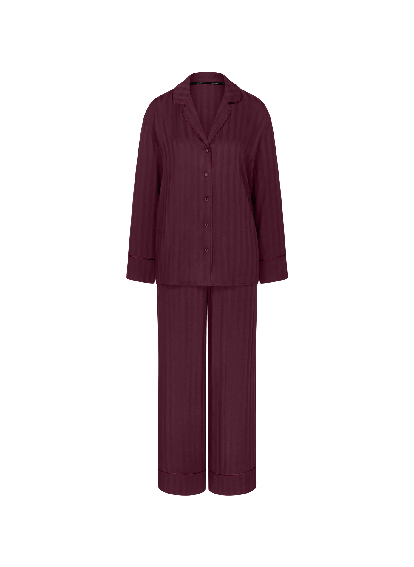 Pyjama set TRIUMPH Red