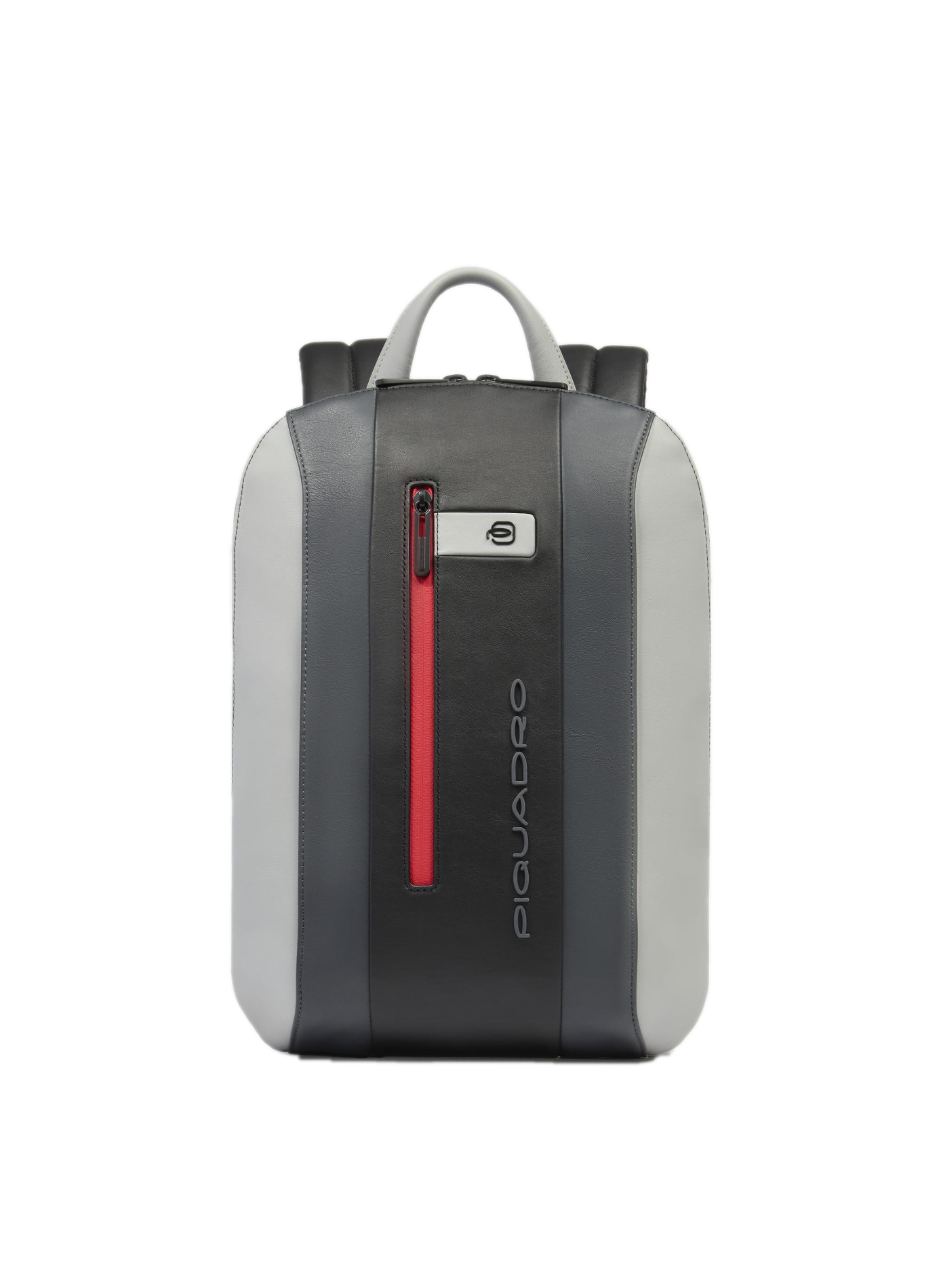 Sac à dos pour ordinateur 14", petit fomat PIQUADRO Gris