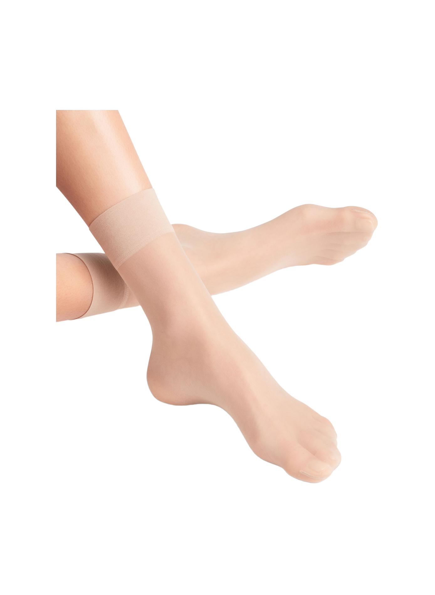Collants Pure Matt 20 deniers FALKE Beige