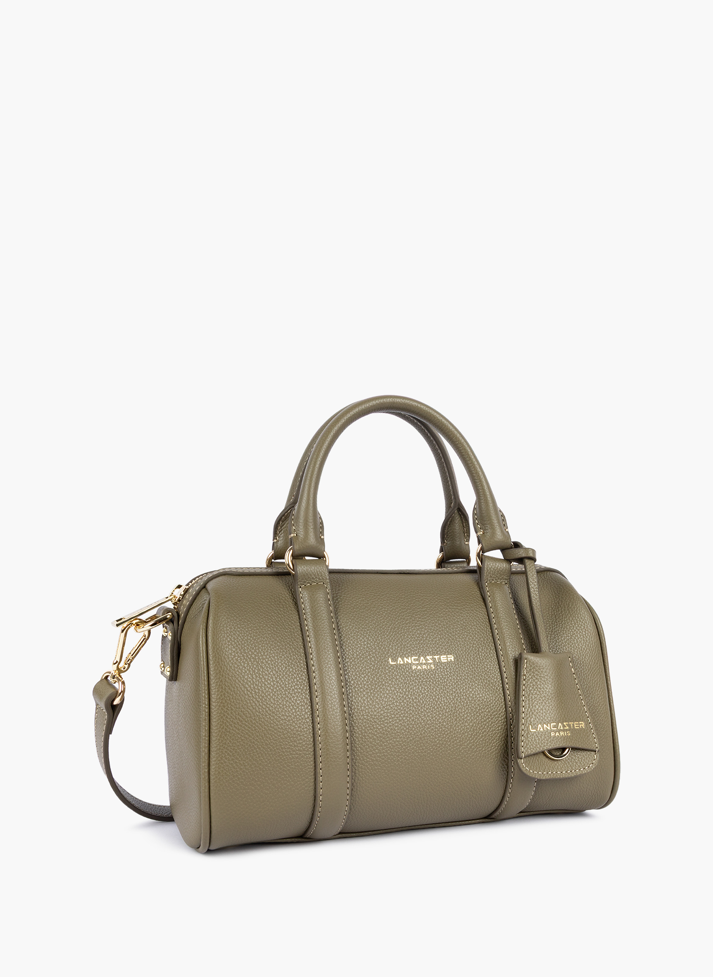Sac polochon - milano ana | Kaki LANCASTER Femme