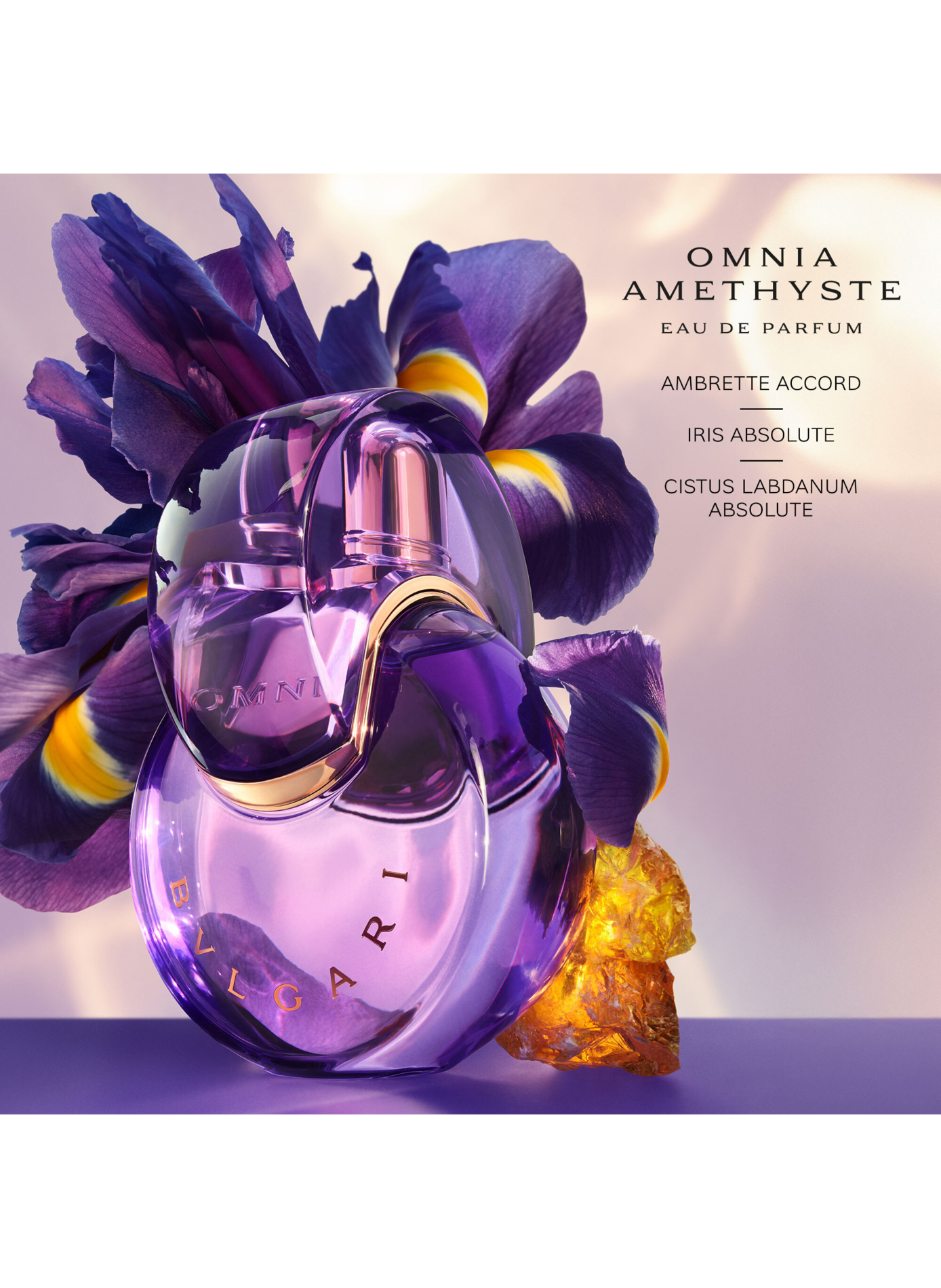 Omnia Amethyste - Eau de Parfum BVLGARI No color