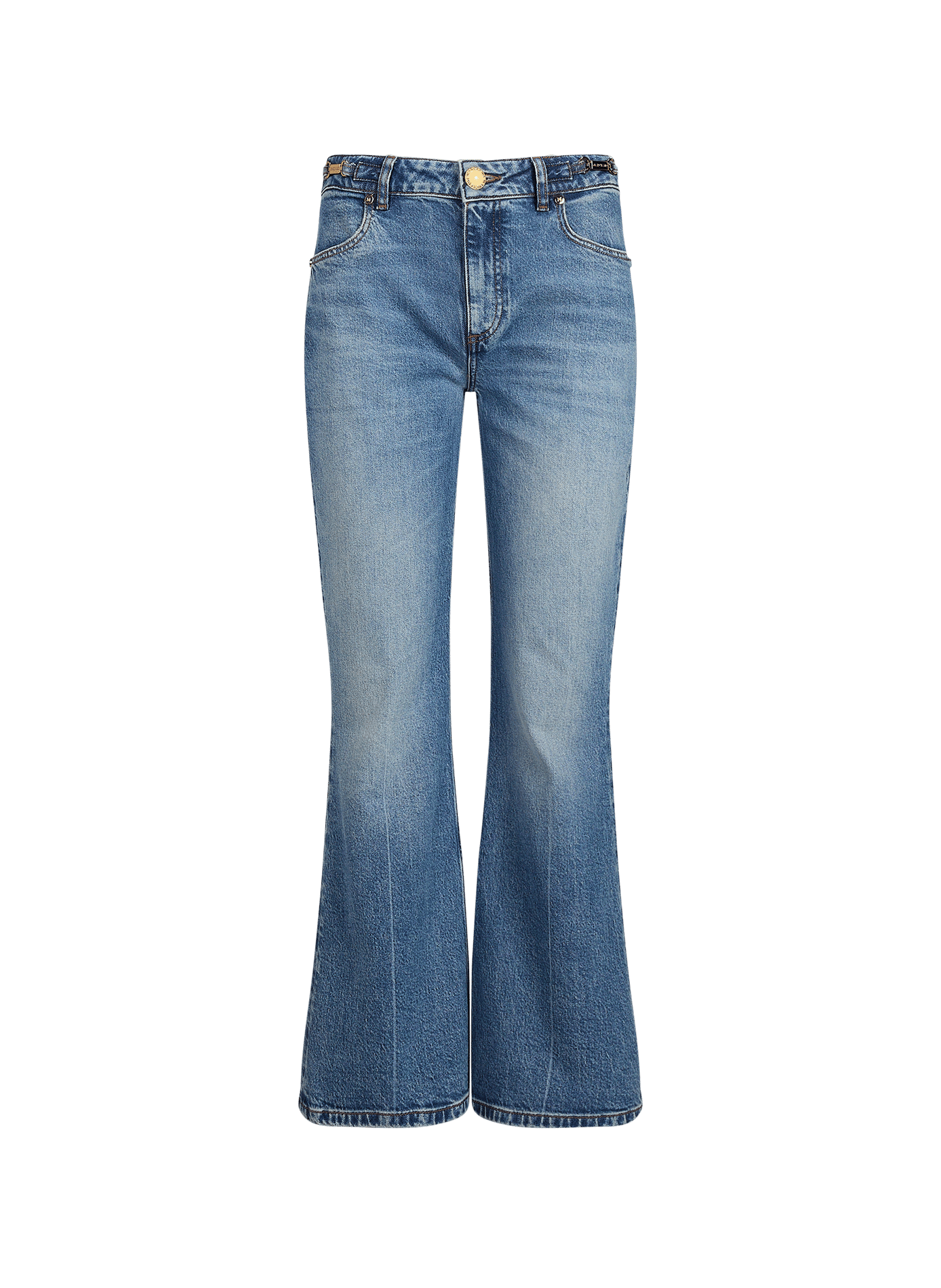 Mara flare jeans GUESS Blue