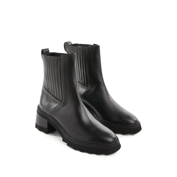 Bottines à talon Lison