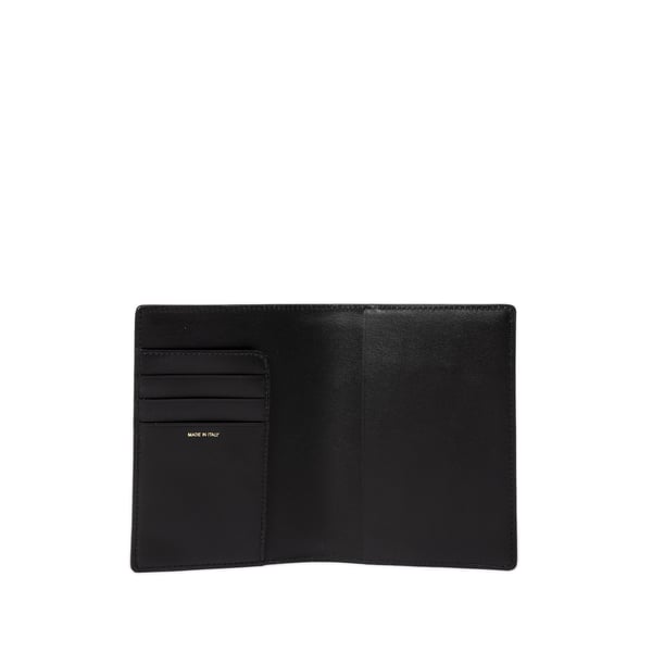 Etui passeport en cuir