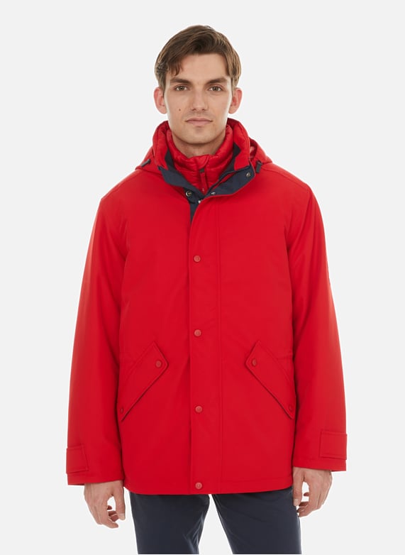 Imperméable aigle sale