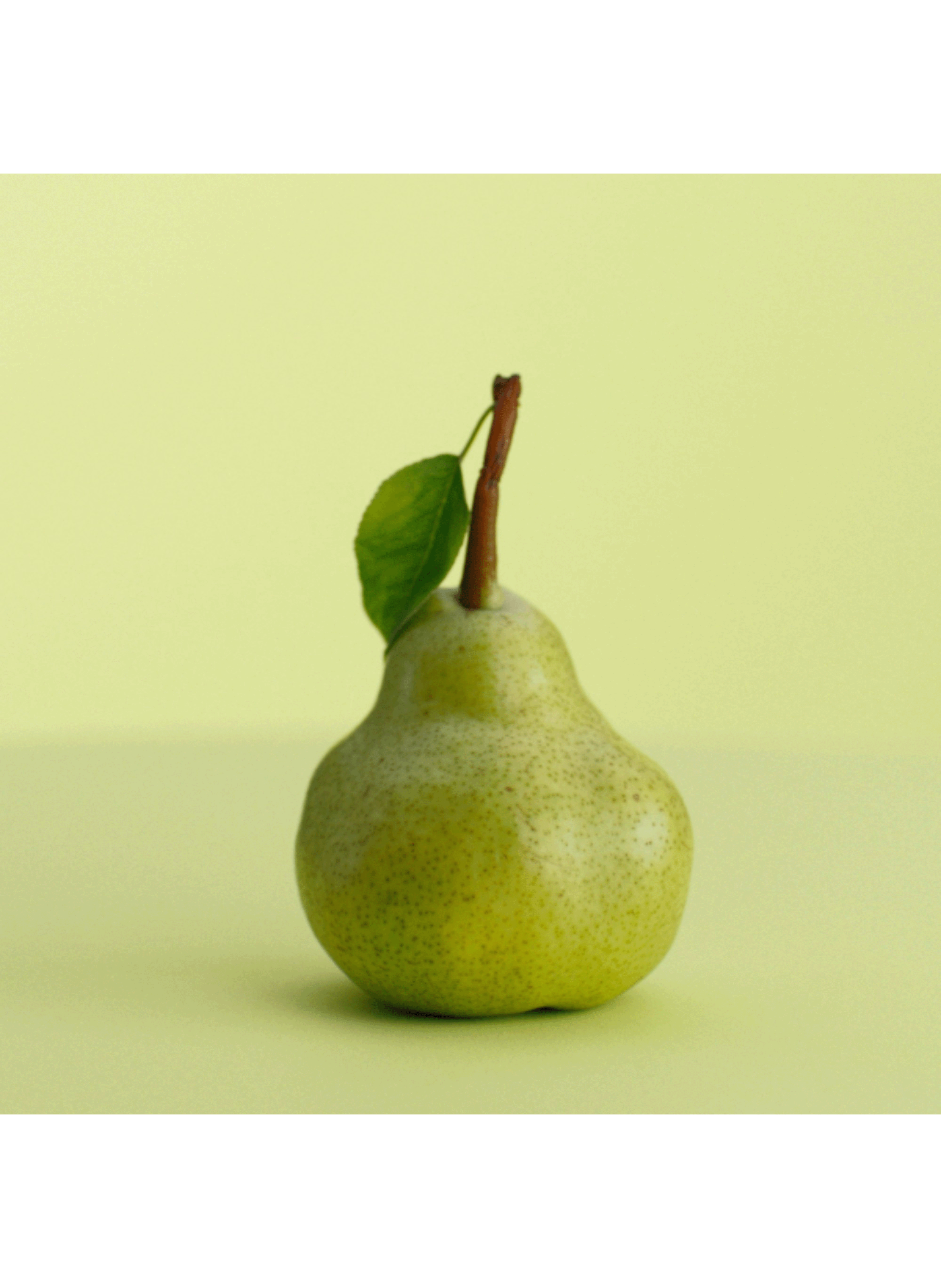 Poire Anglaise & Pois Doux - Cologne No color