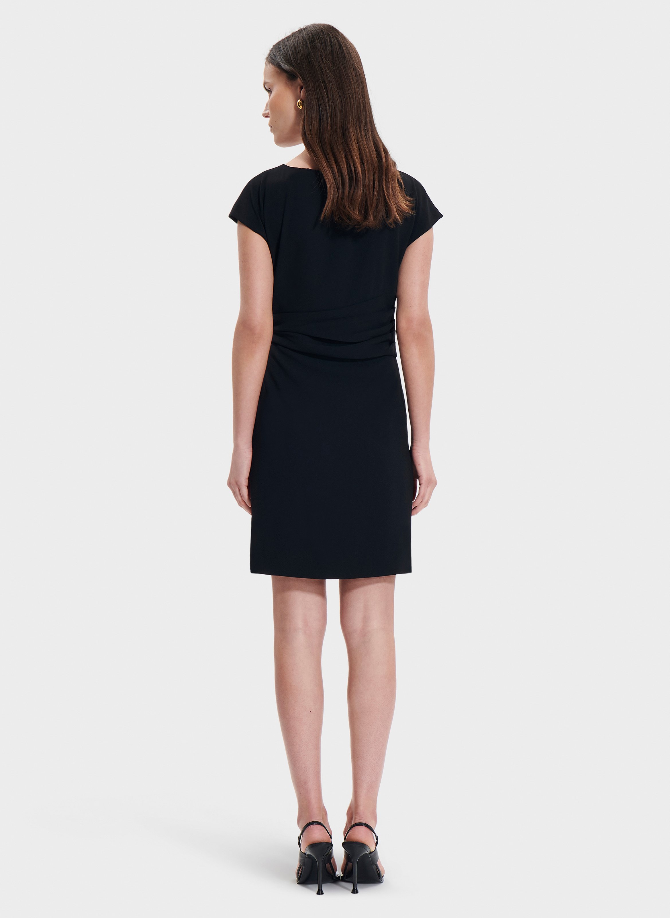 Robe  rotterdam ZAPA Bleu