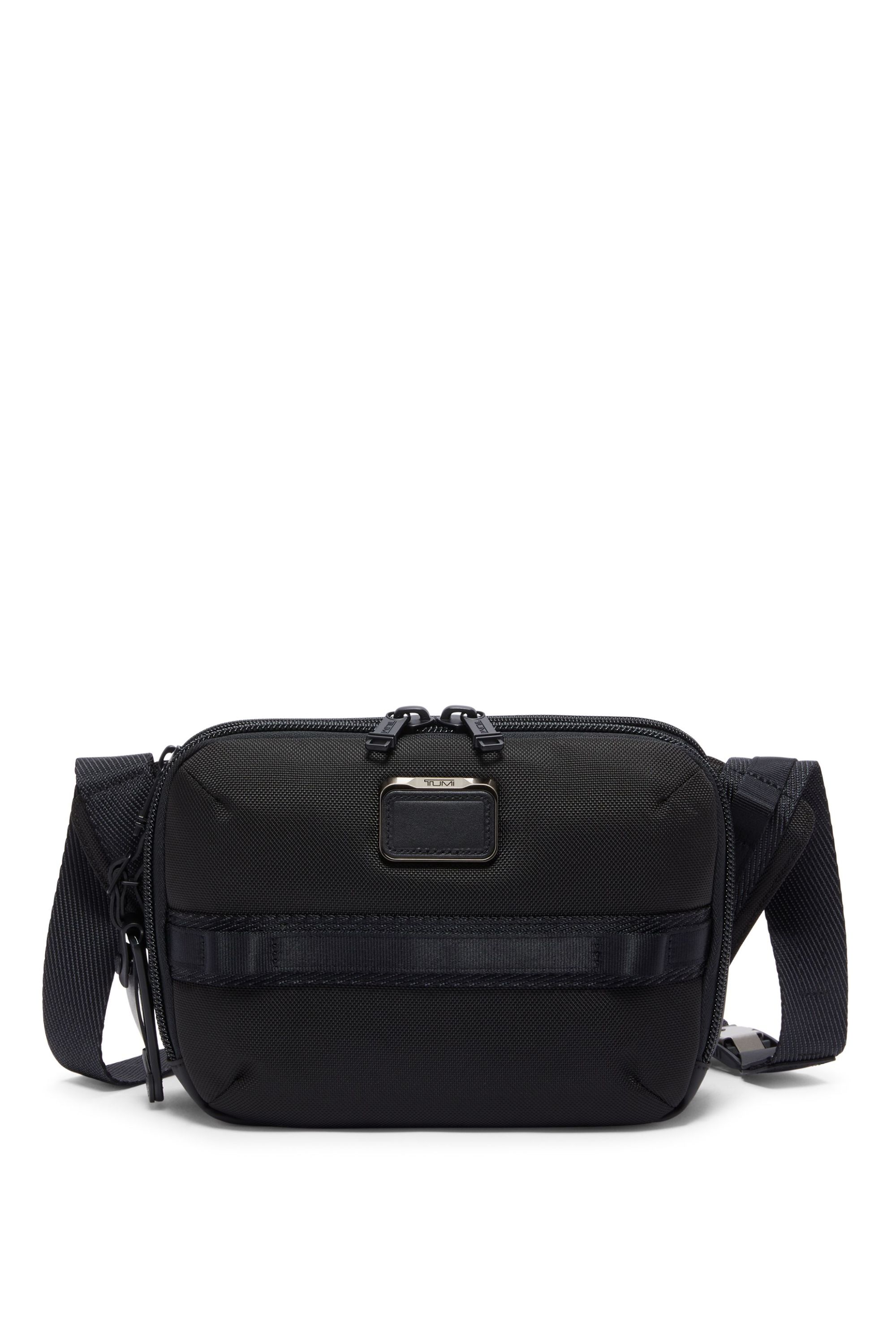 Alpha bravo cross-over bag taille s TUMI Noir