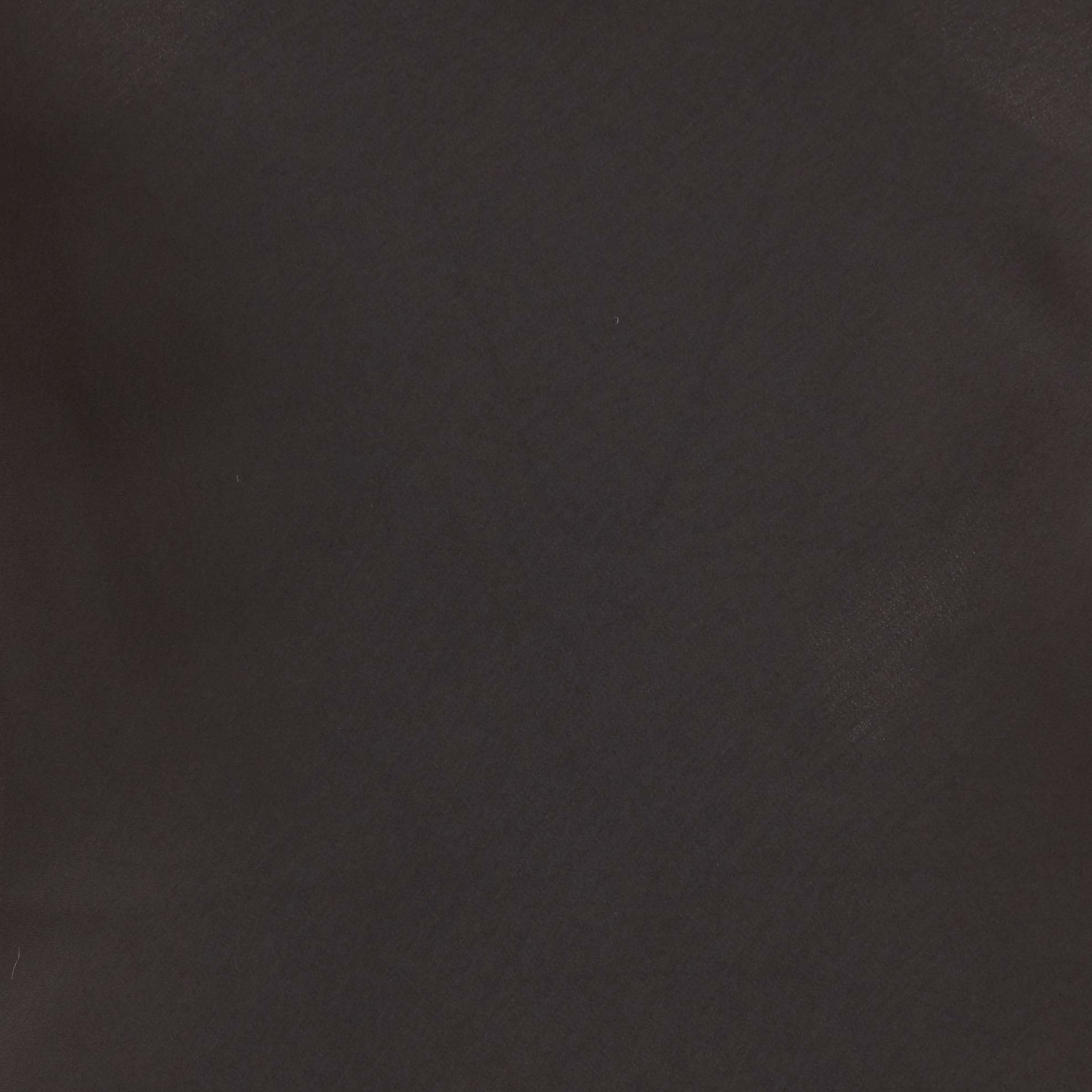 Caraco dentelle en satin IKKS Noir