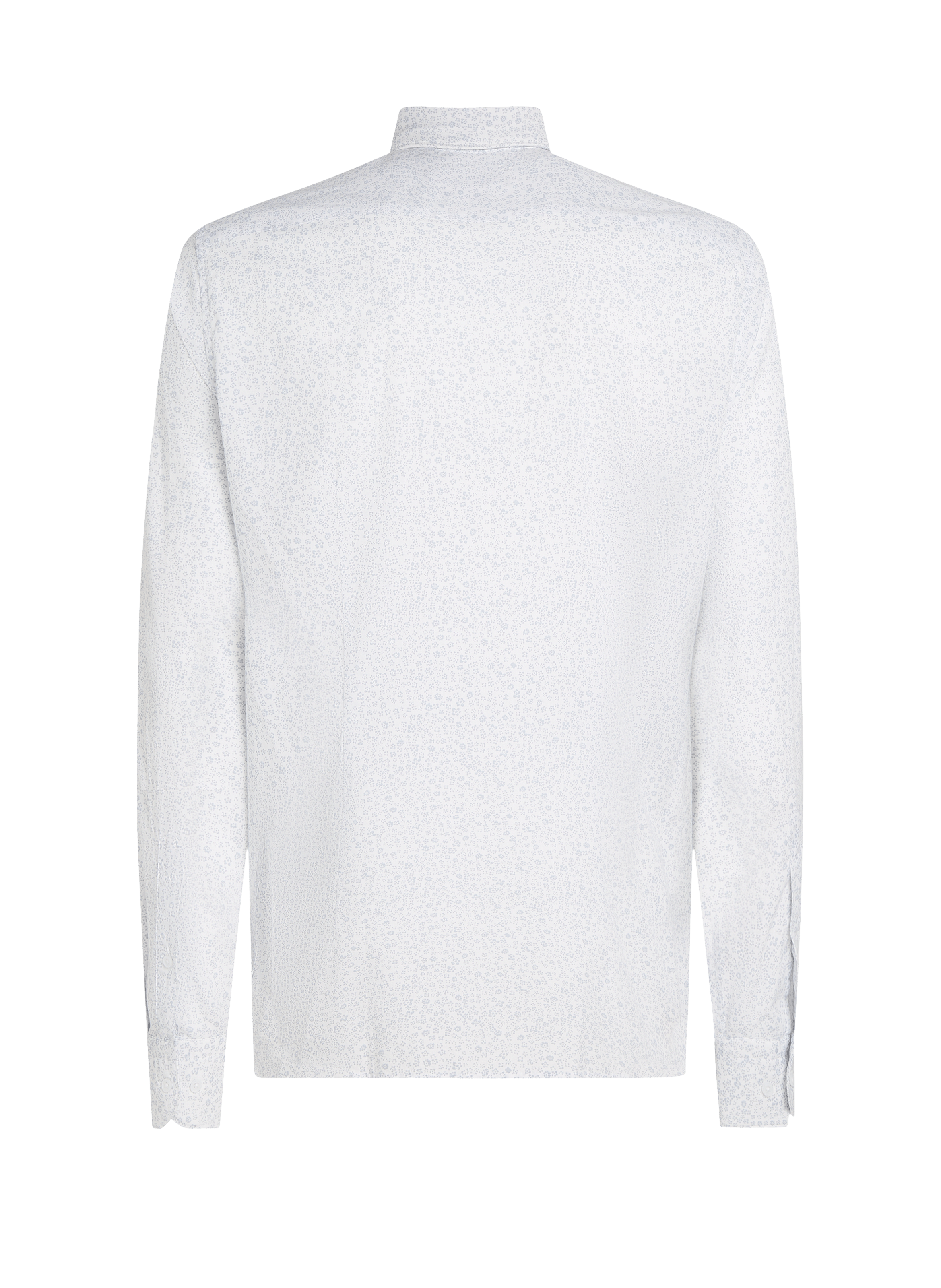 Chemise à motif TOMMY HILFIGER Blanc