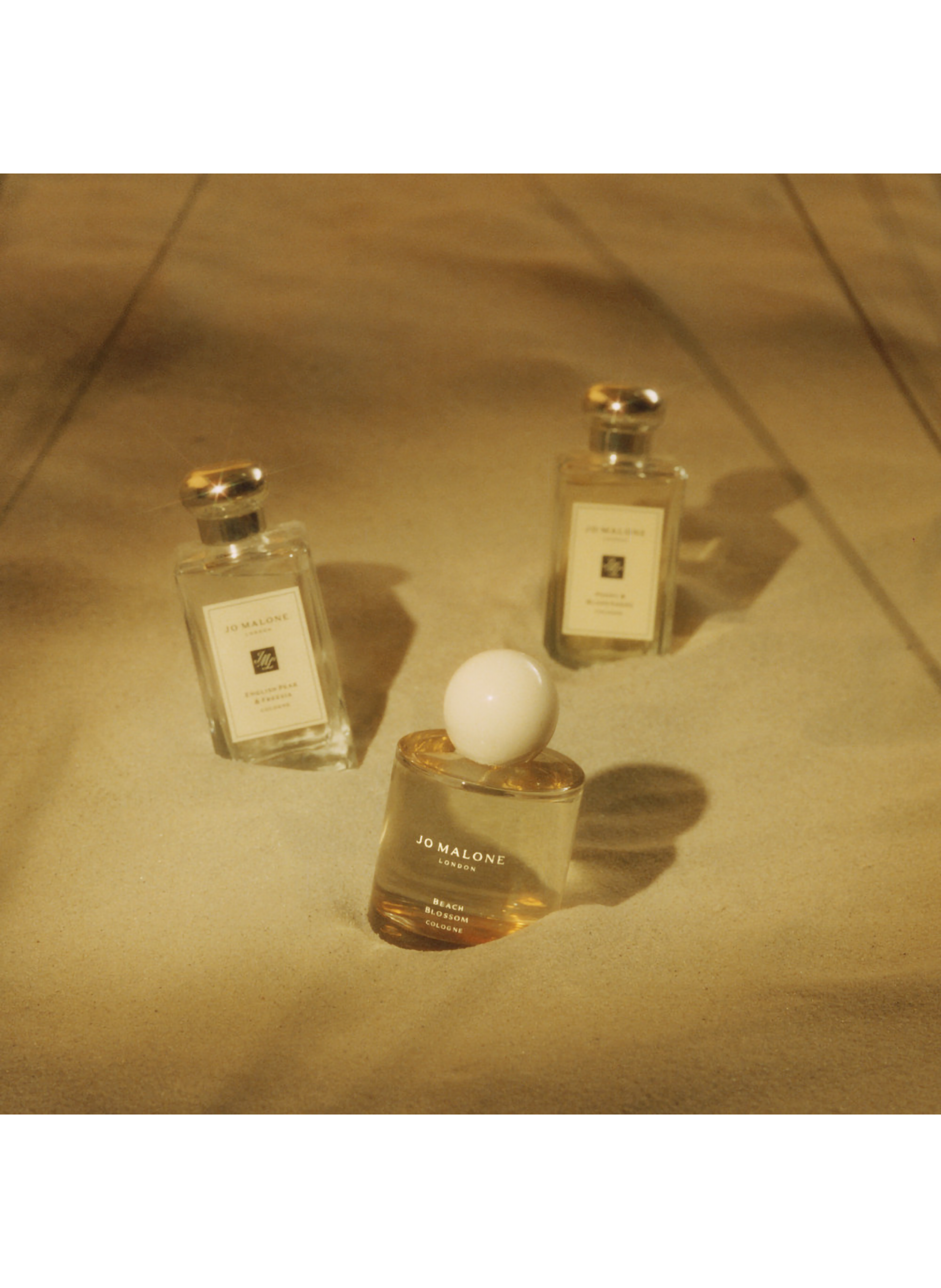 香水(ユニセックス) Jo Malone Beach Blossom Cologne 50ml Beach blossom - cologne - Jo malone london Beauty