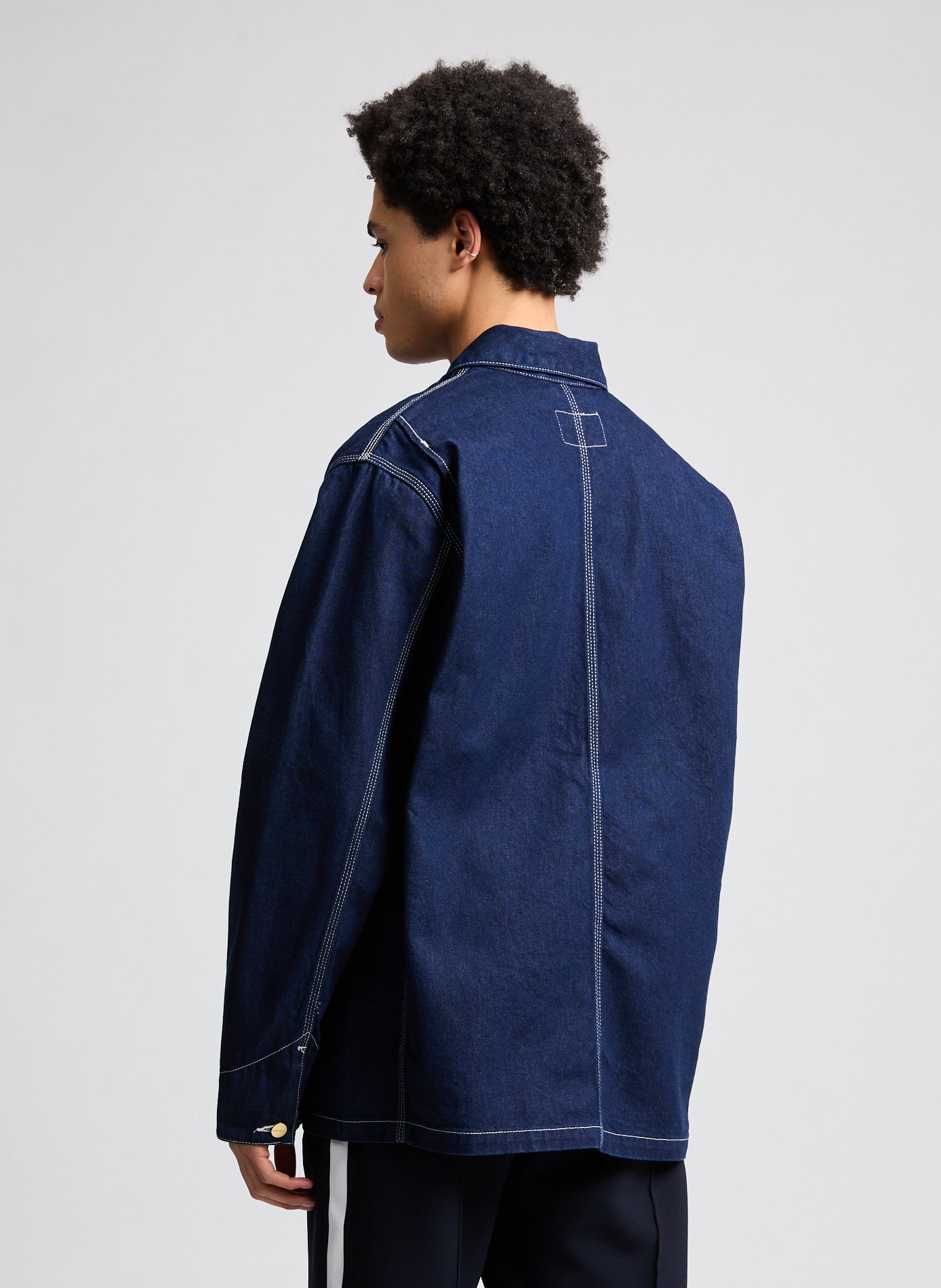 D-BARCY JACKET CARHARTT WIP Blue