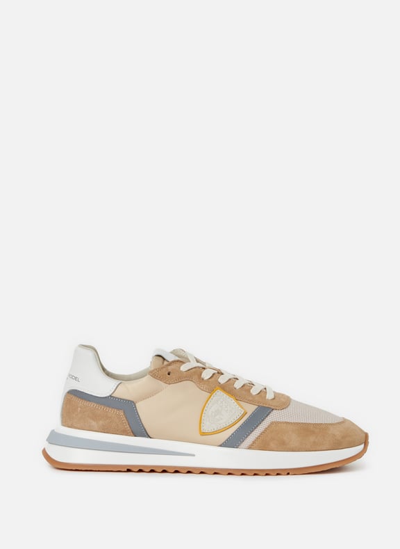 Hazel sneakers Beige by PHILIPPE MODEL PHILIPPE MODEL Hazel sneakers Beige