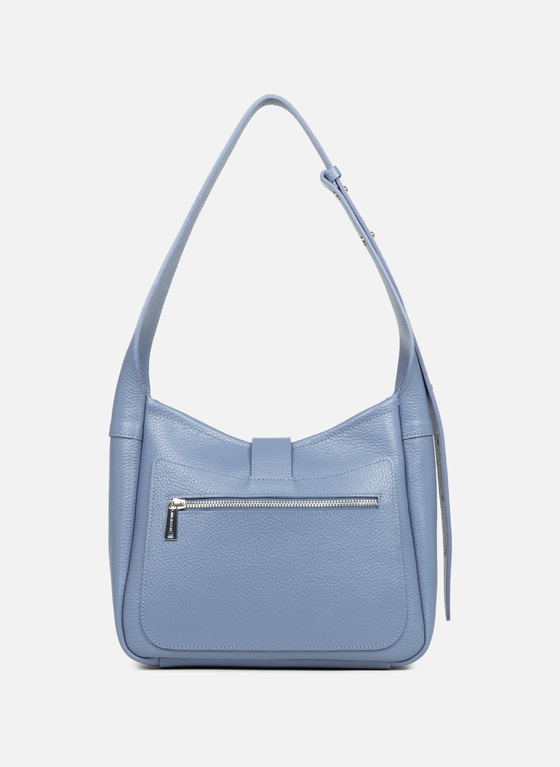 Small bucket bag - Top Double LANCASTER Blue