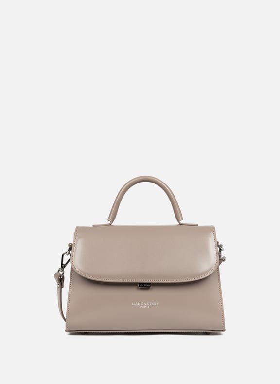 M handbag - Suave Even Grey by LANCASTER LANCASTER M handbag - Suave Even Grey
