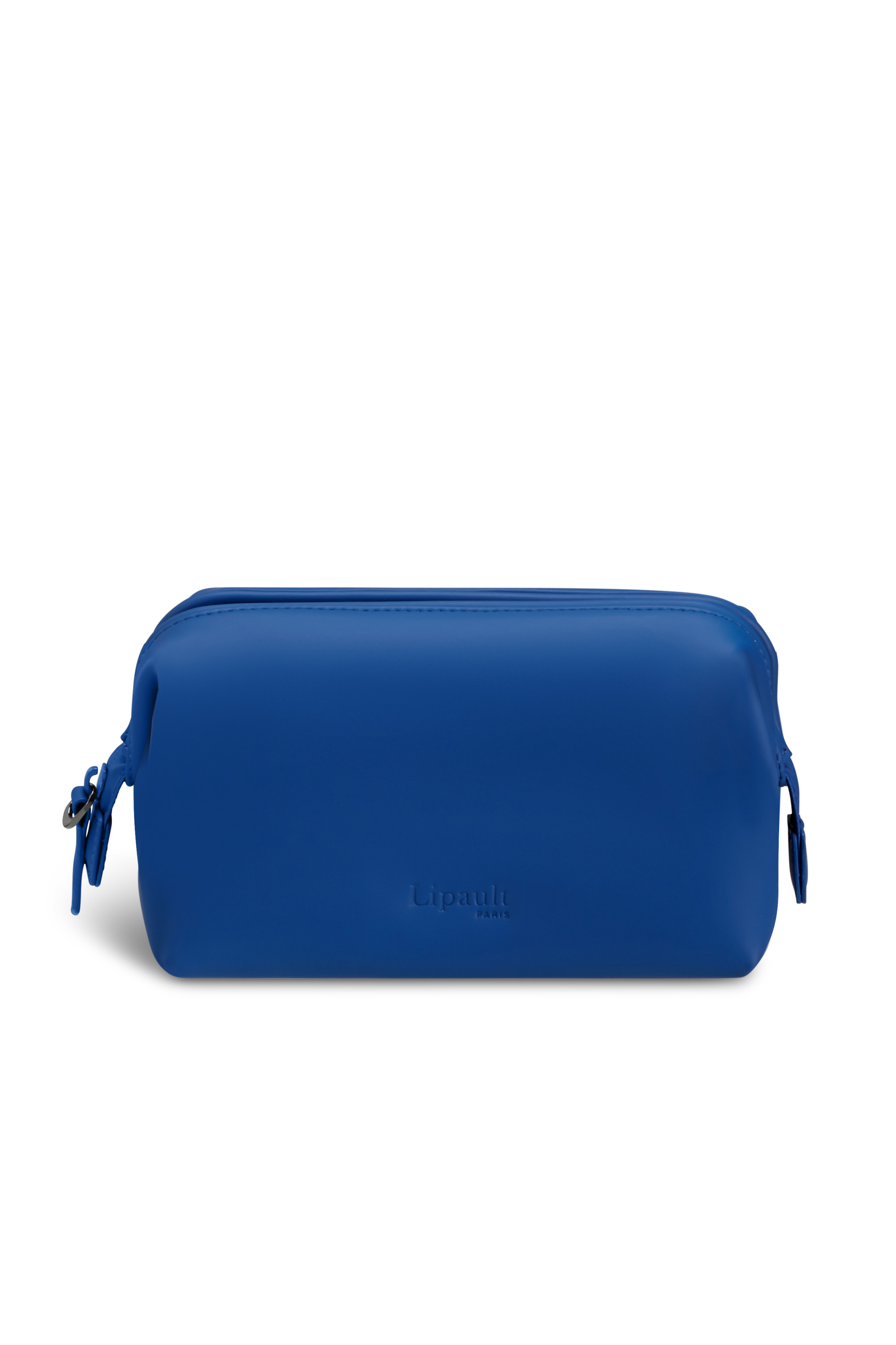 Lost in berlin trousse de toilette taille s LIPAULT PARIS Bleu