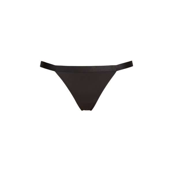 Culotte échancrée en dentelle Culotte échancrée en dentelle