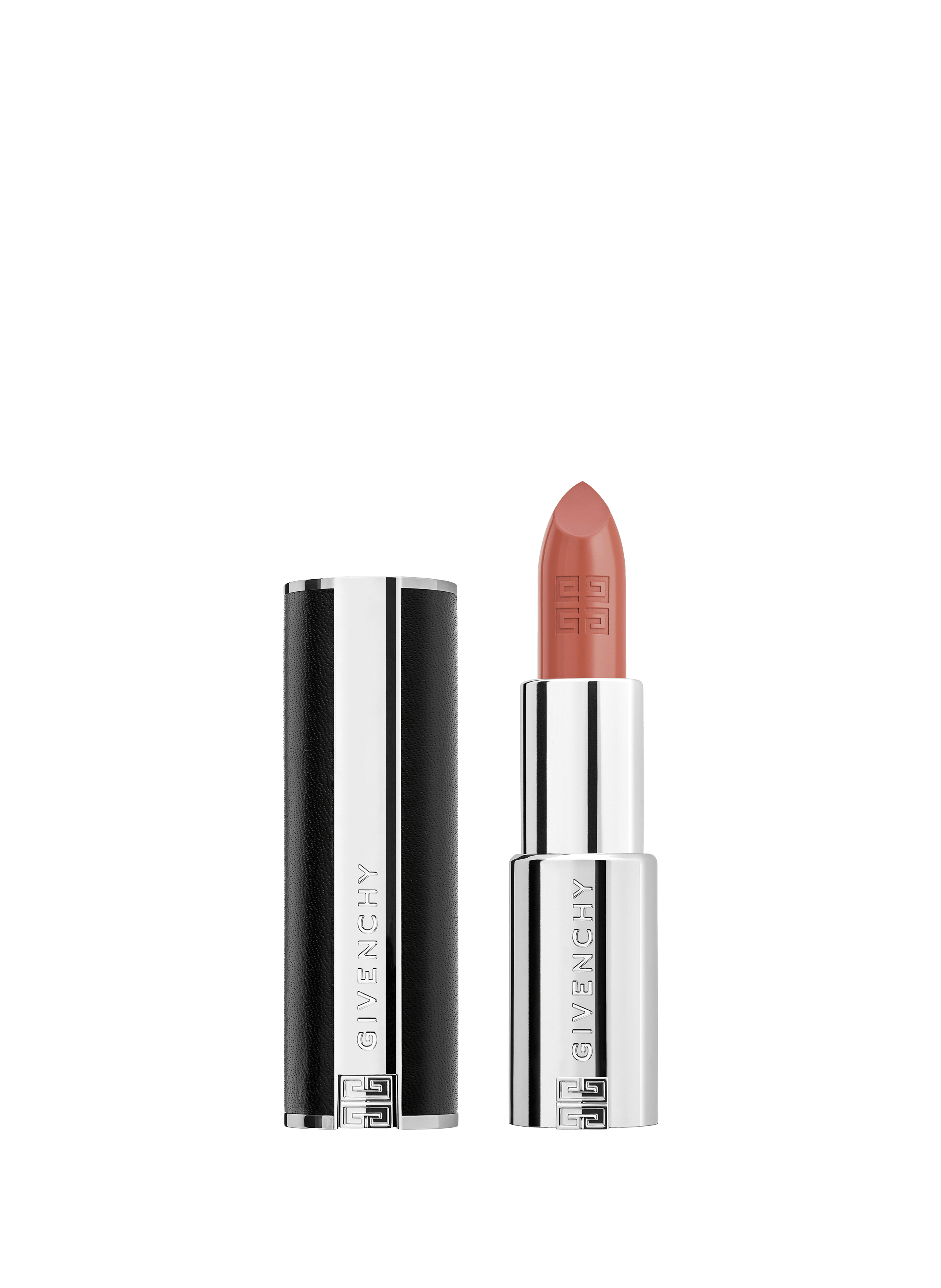The Forbidden Red Intense Silk - Silky Finish Lipstick GIVENCHY N109 beige sable