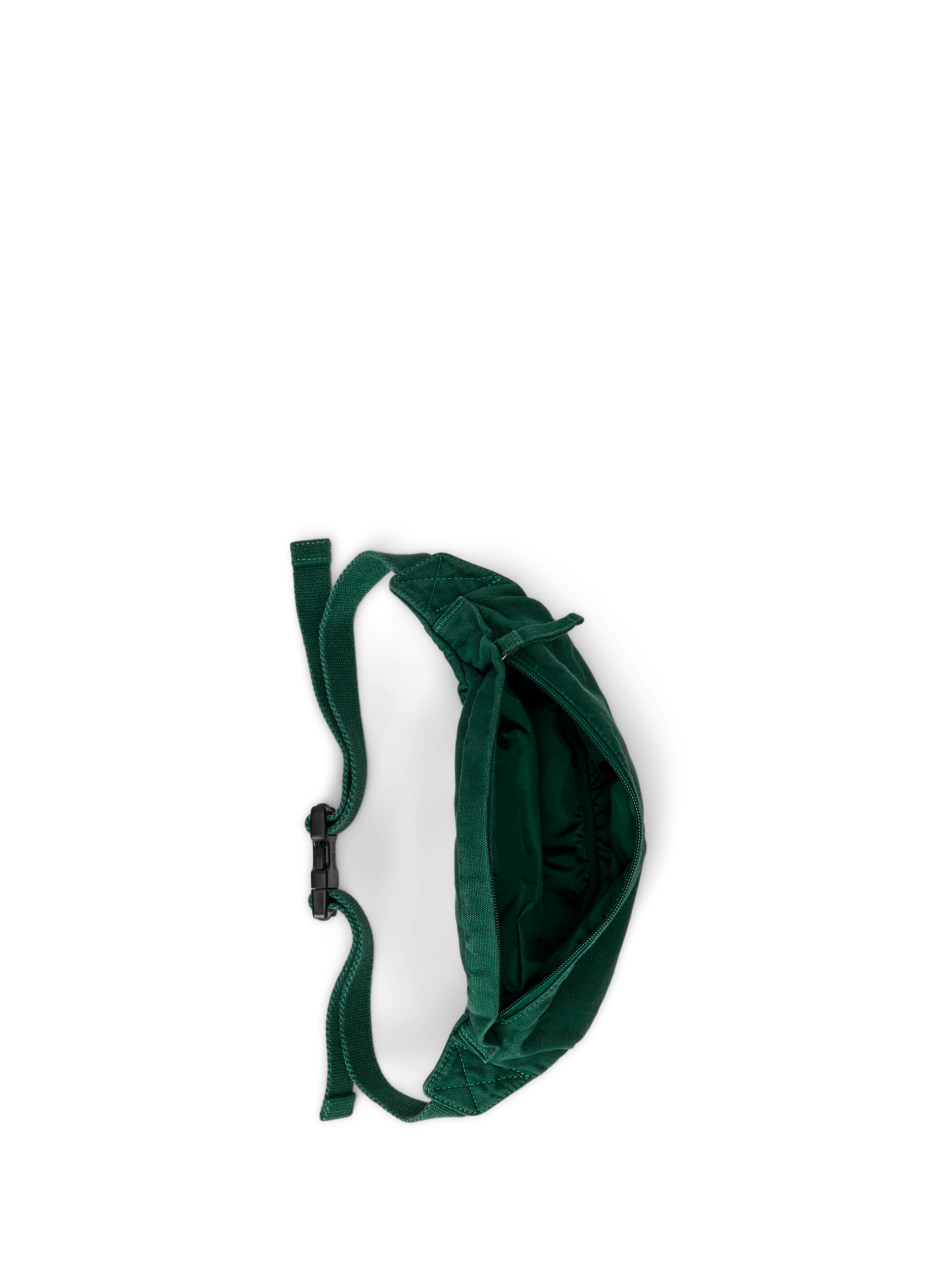 Logo belt bag POLO RALPH LAUREN Green