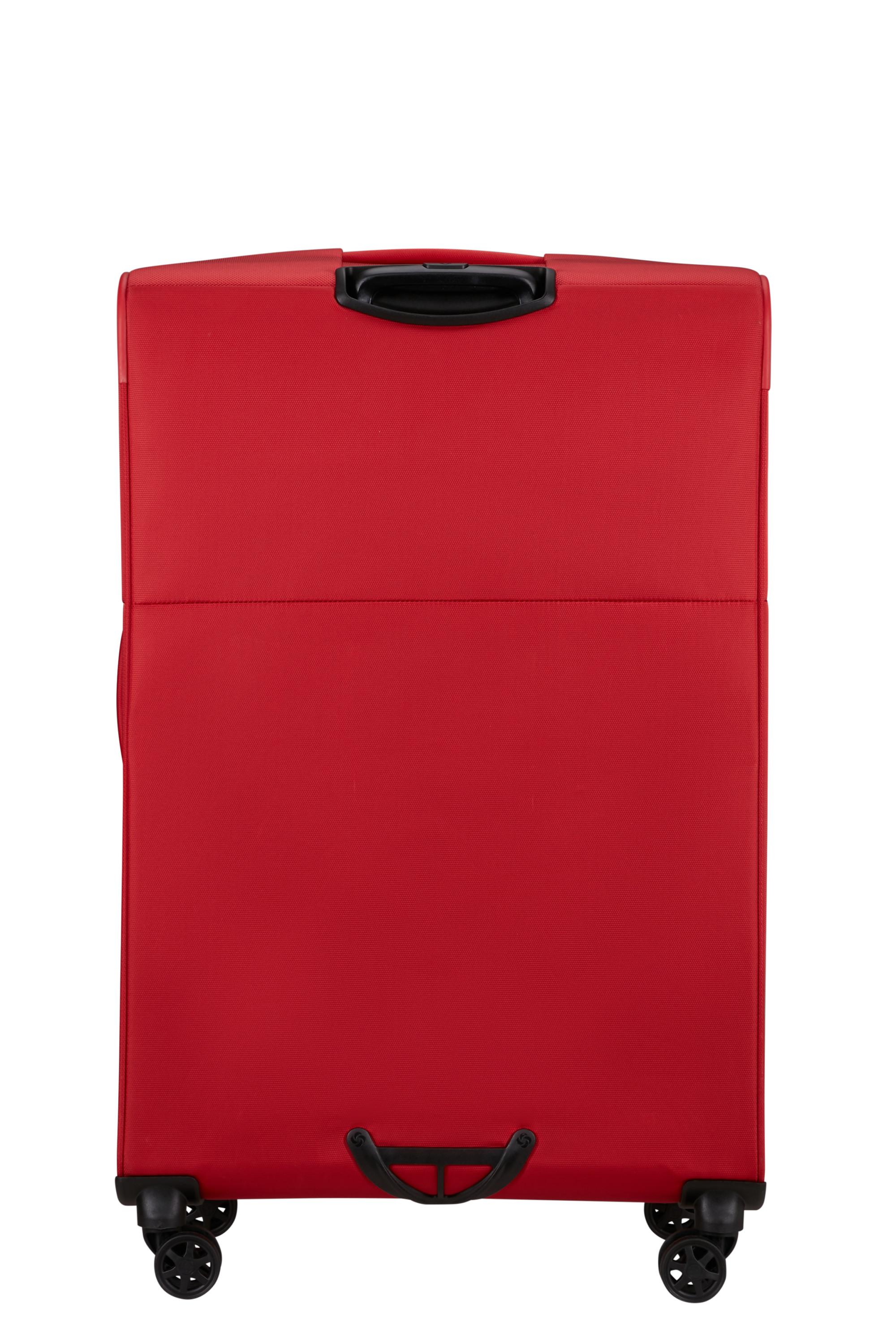 Base breeze valise 4 roues taille xl SAMSONITE Rouge