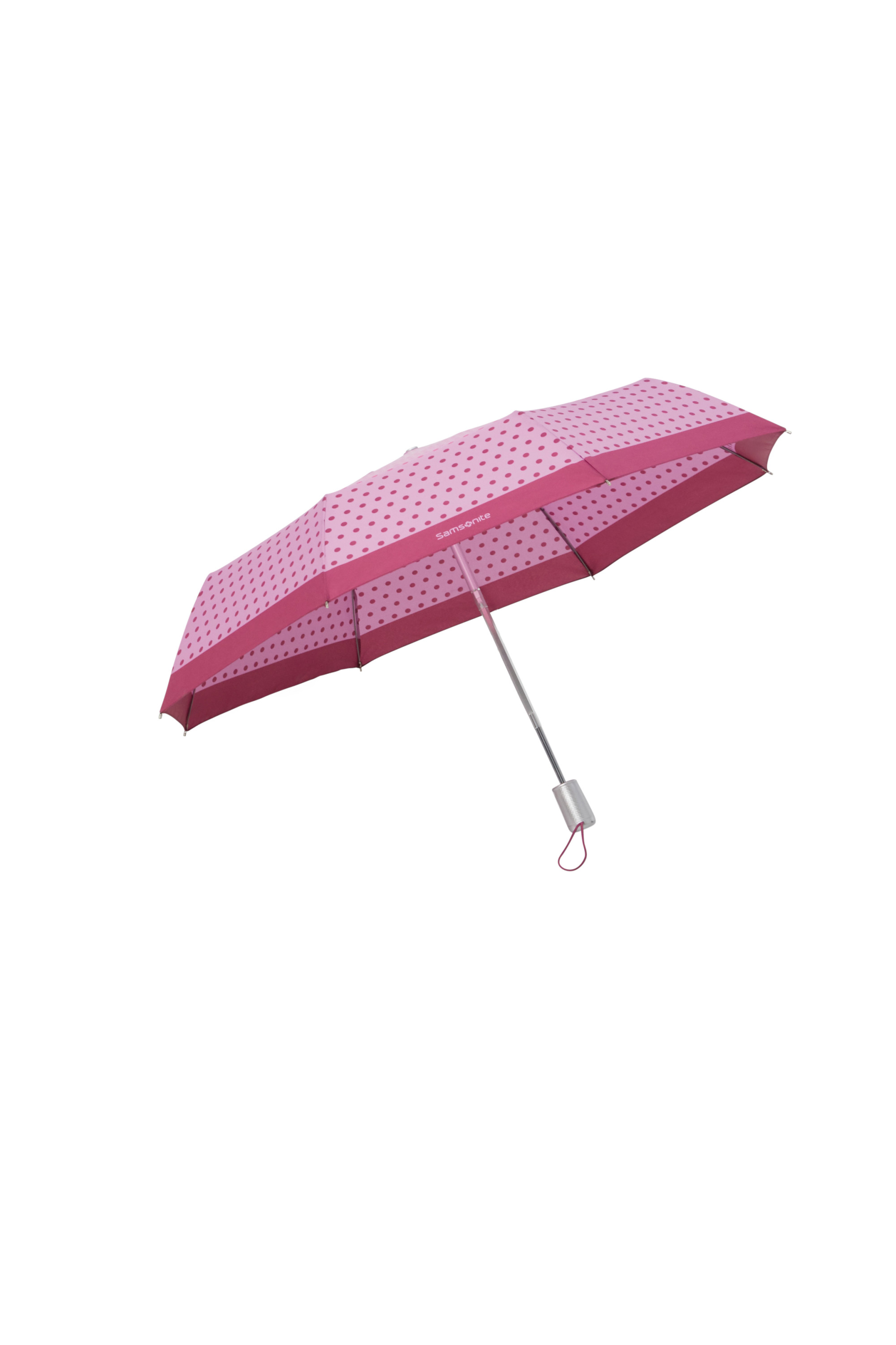 Alu drop s foldable parapluie taille s SAMSONITE Violet