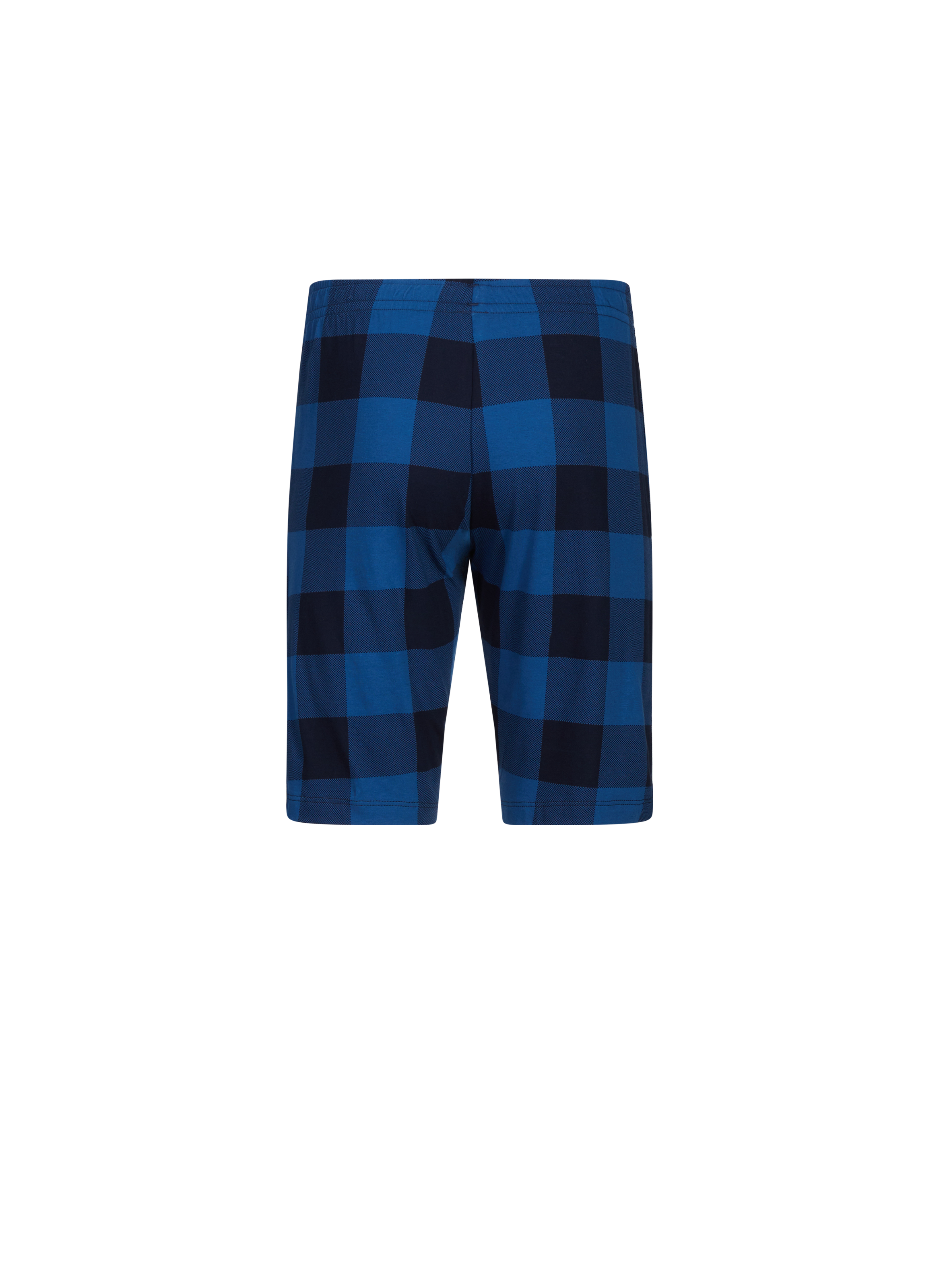 Cotton shorts pajama set EMINENCE Blue