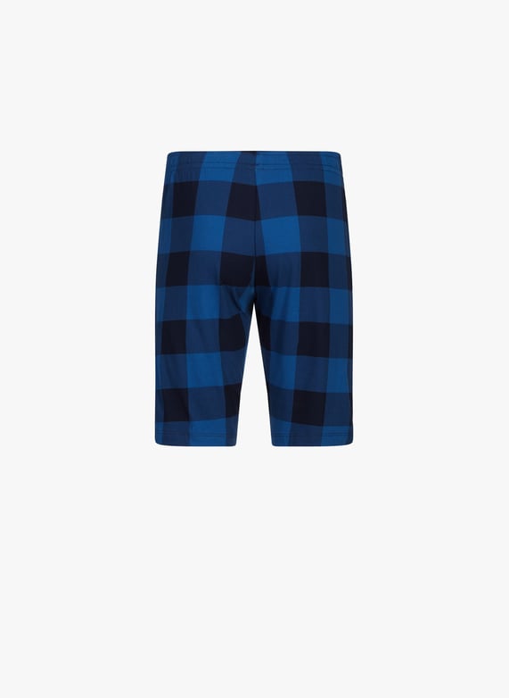 Ensemble pyjama short en coton | Bleu by EMINENCE Ensemble pyjama short en coton Bleu