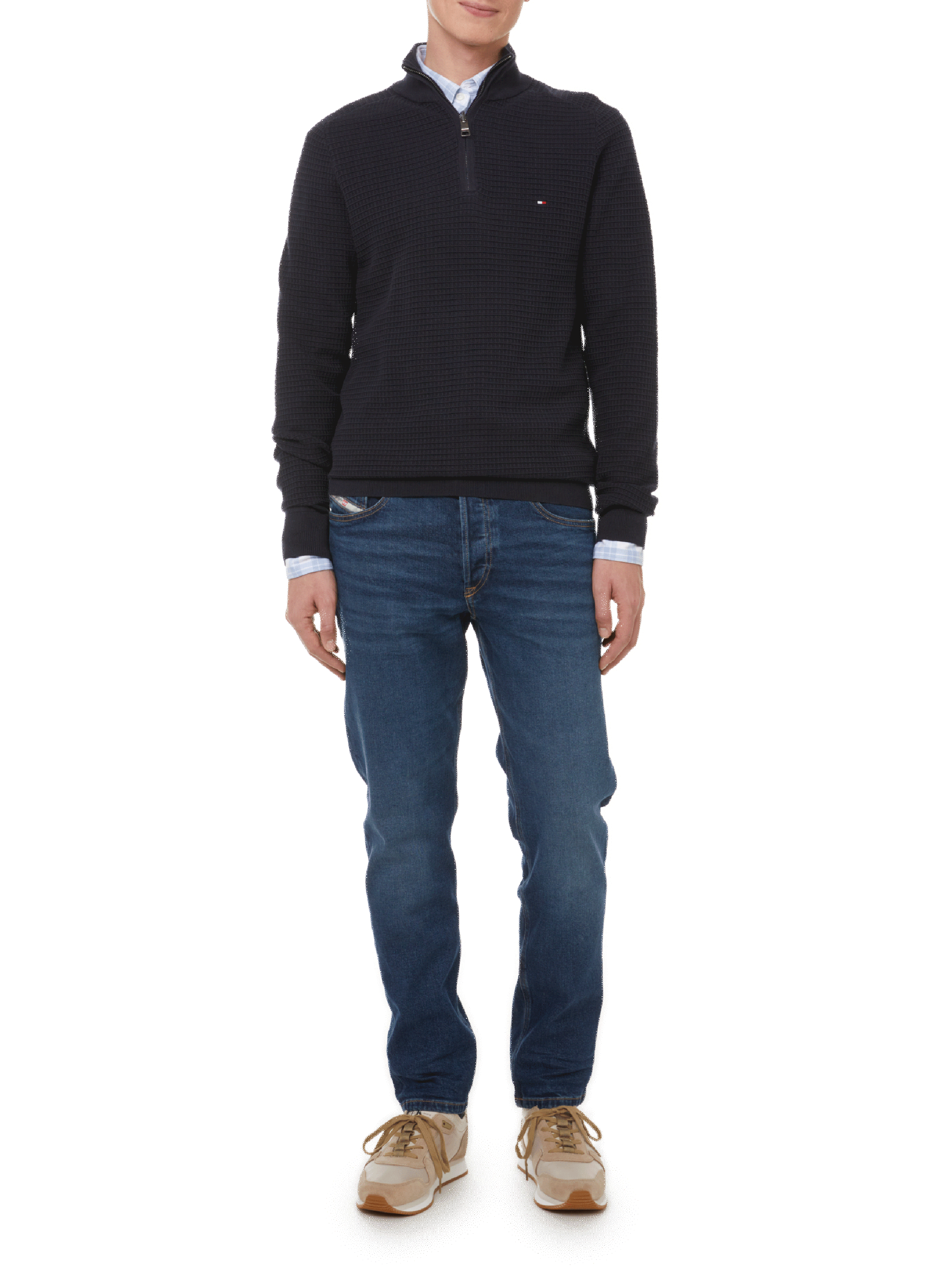 2006 D-Fining jeans DIESEL Blue