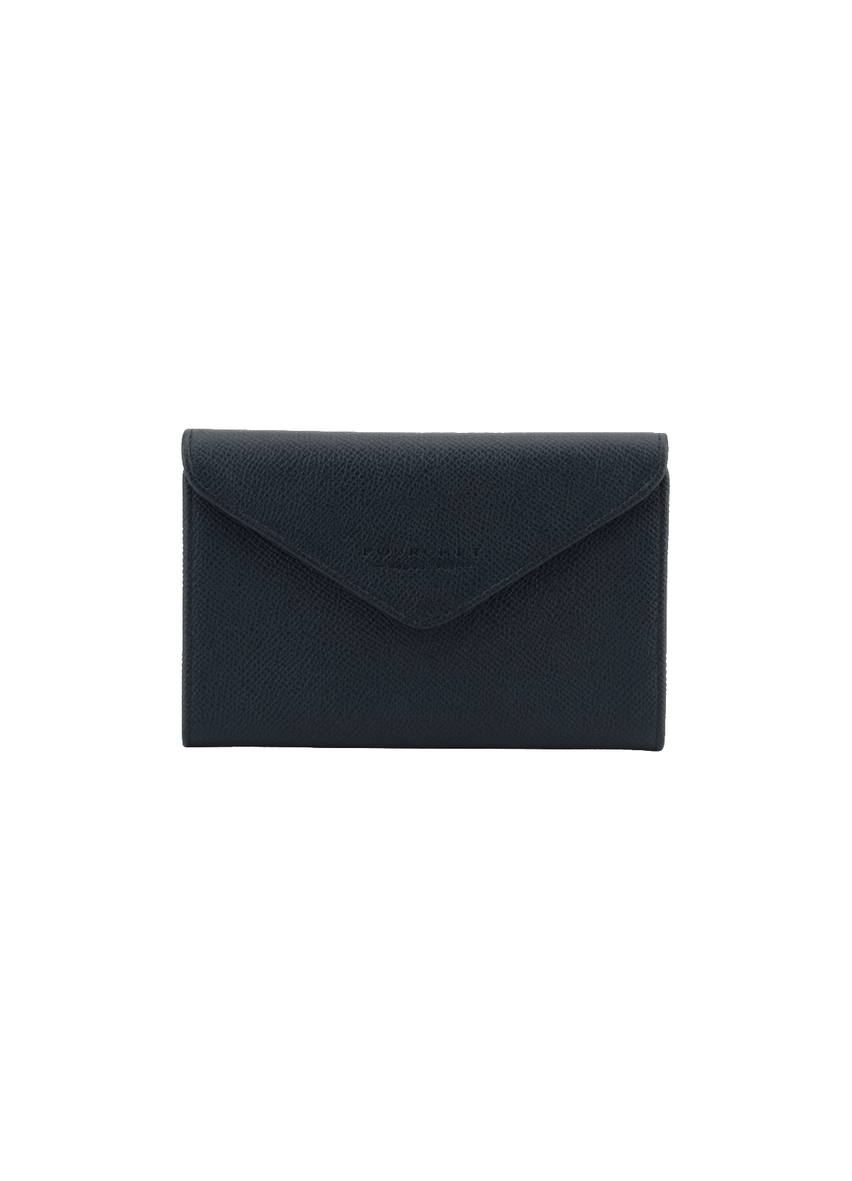 Cassetta cuir | sac porté épaule en cuir de vachette  Marine