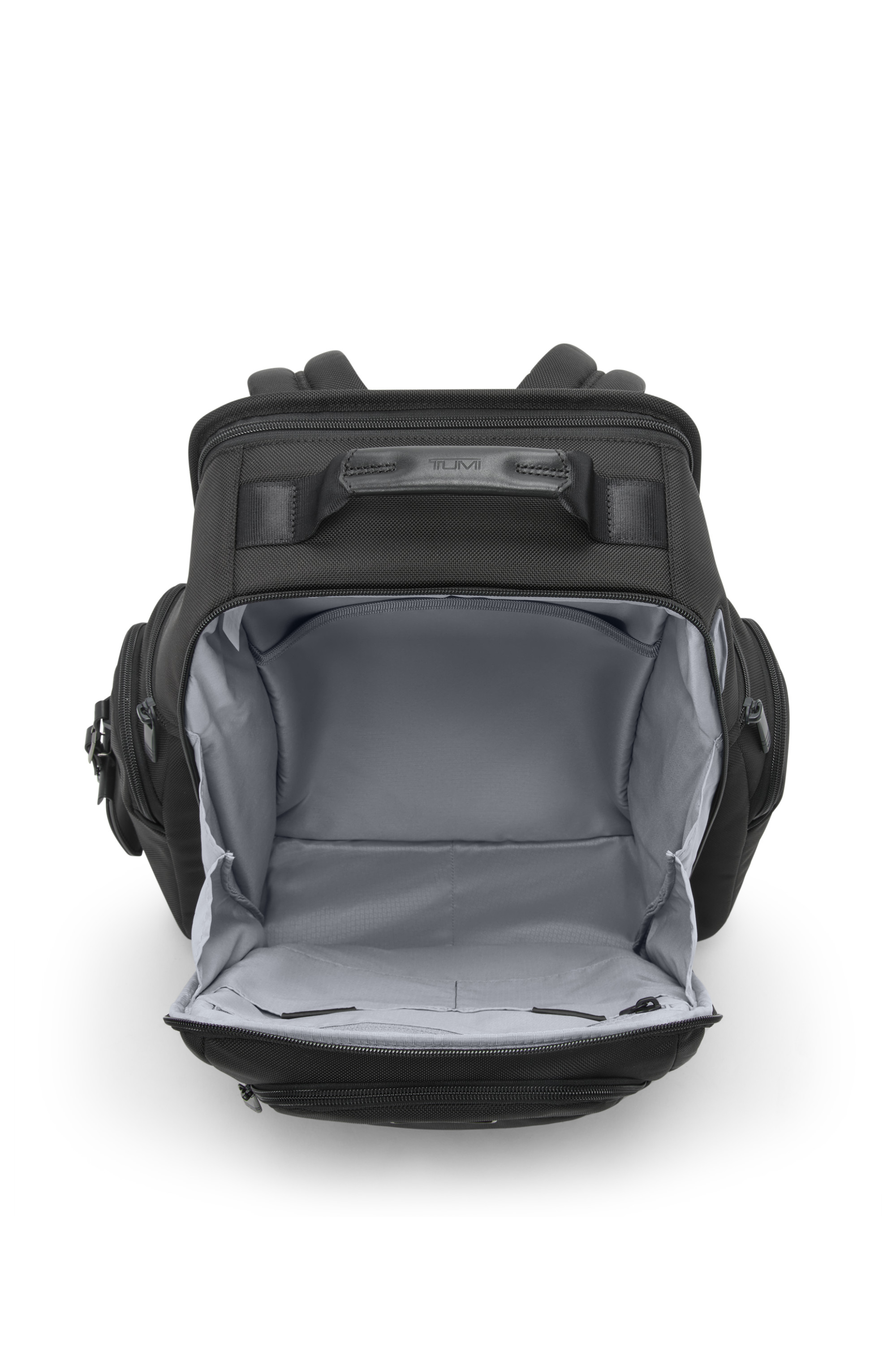 Tumi alpha sac à dos taille s Noir