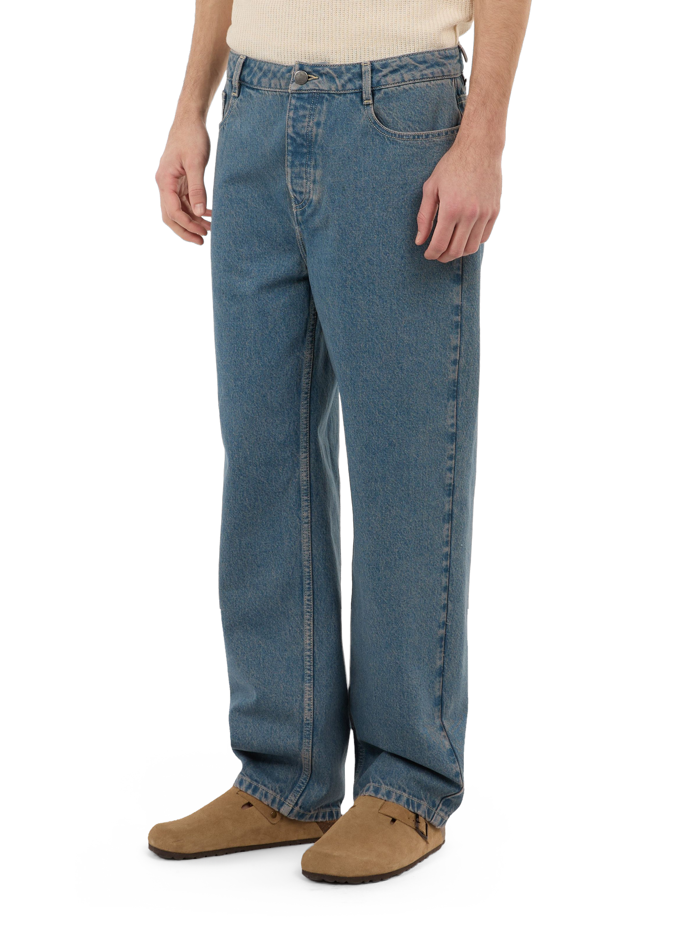 Contrast Jeans SAISON 1865 Blue