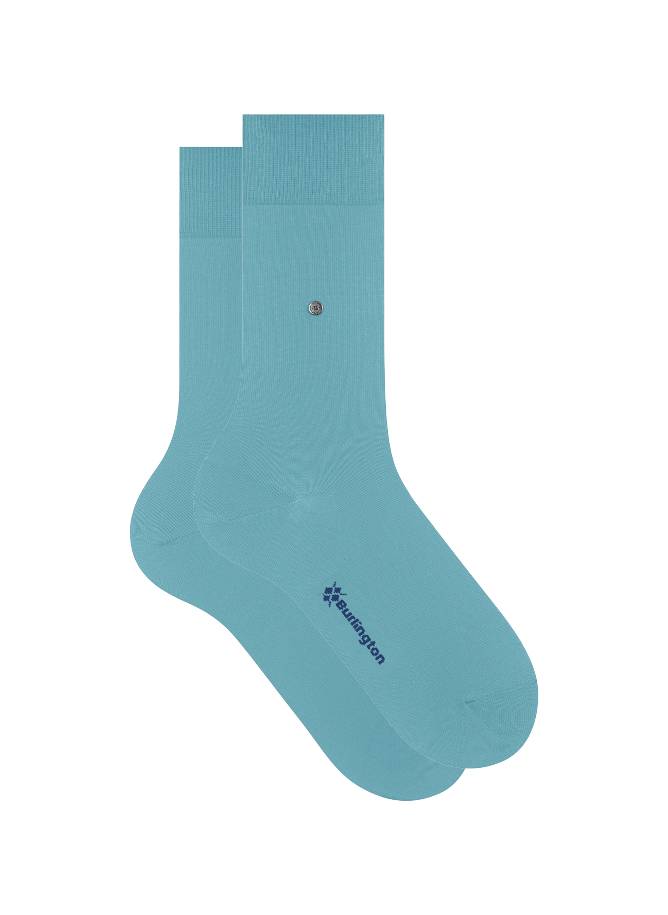 Chaussettes hautes Lord BURLINGTON Bleu