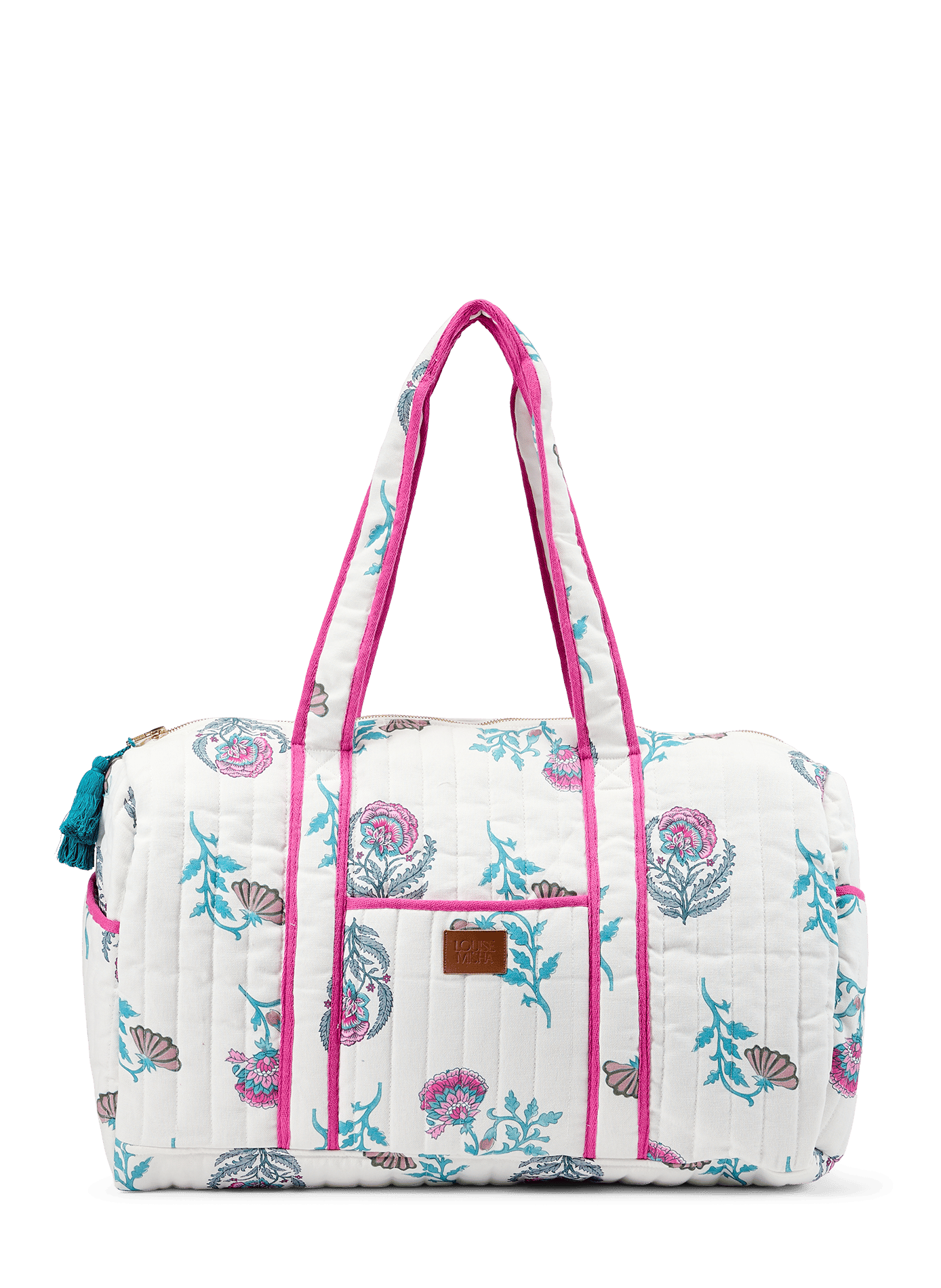 Bag 36H Bilbao in cotton LOUISE MISHA Multicolour