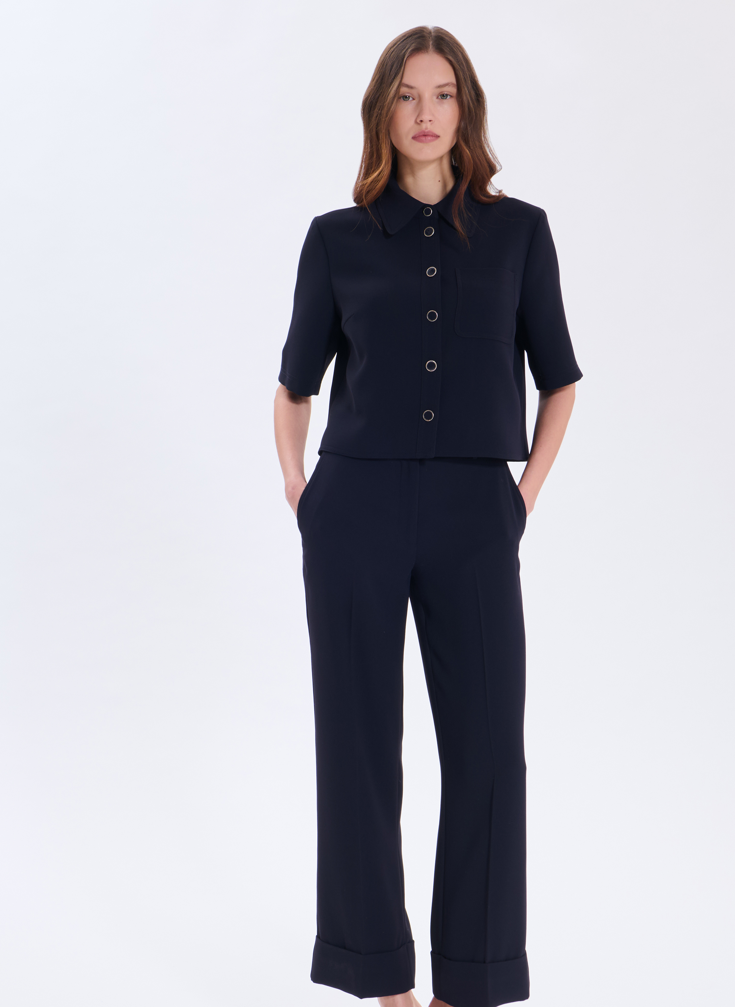 Pantalon  parly ZAPA Bleu