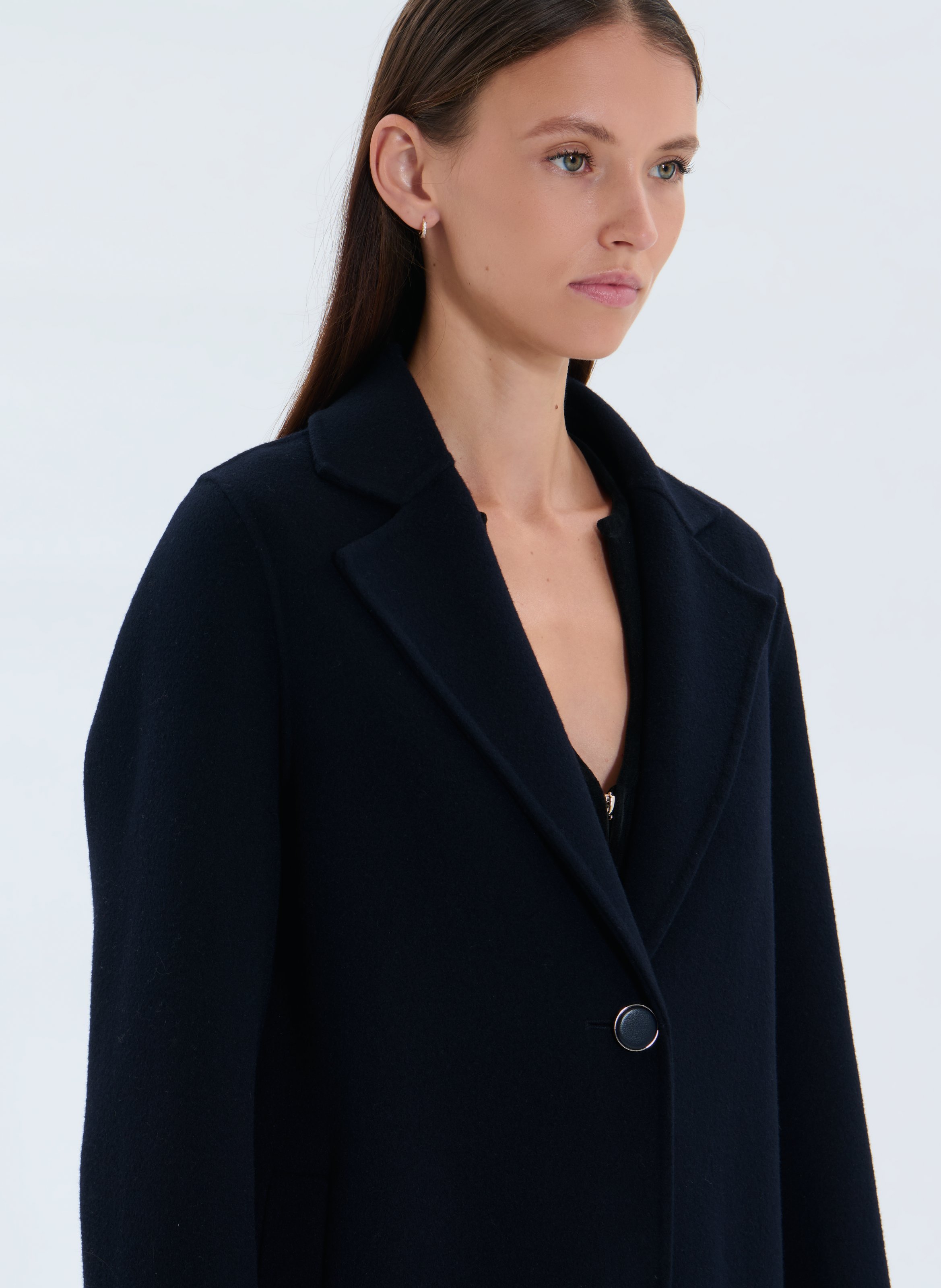 Manteau  matila ZAPA Bleu