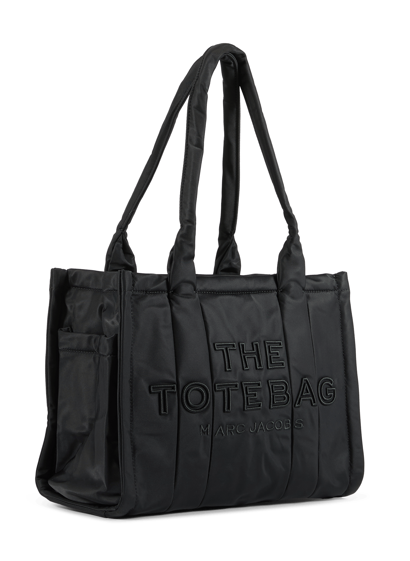 Sac cabas The medium Tote MARC JACOBS Noir