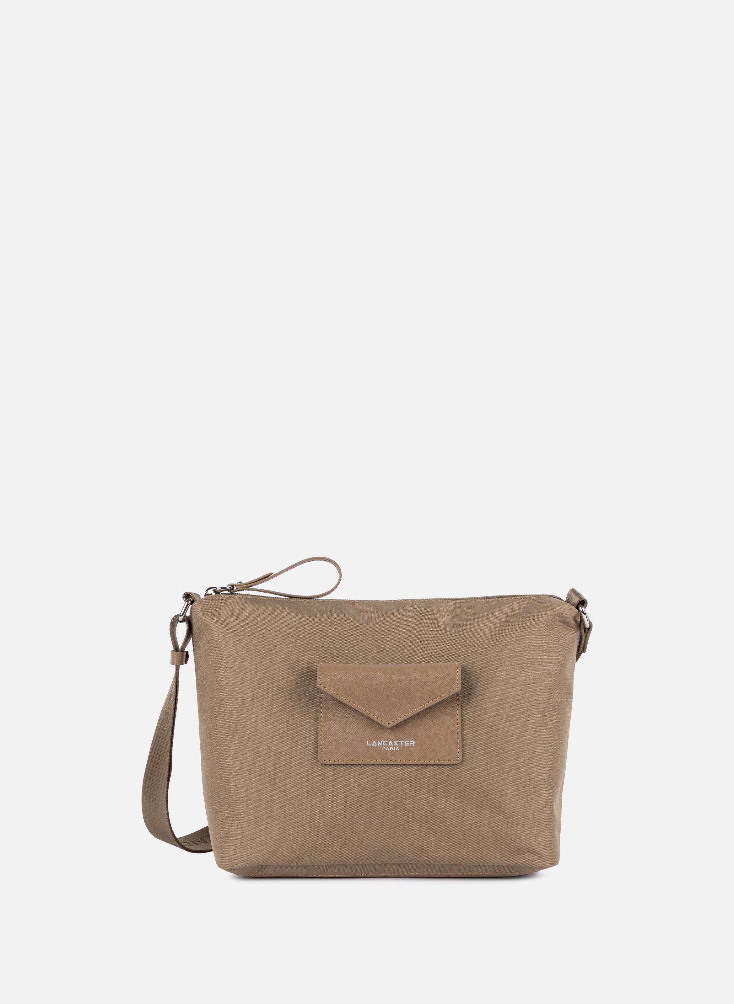 Sac besace - smart kba LANCASTER Marron