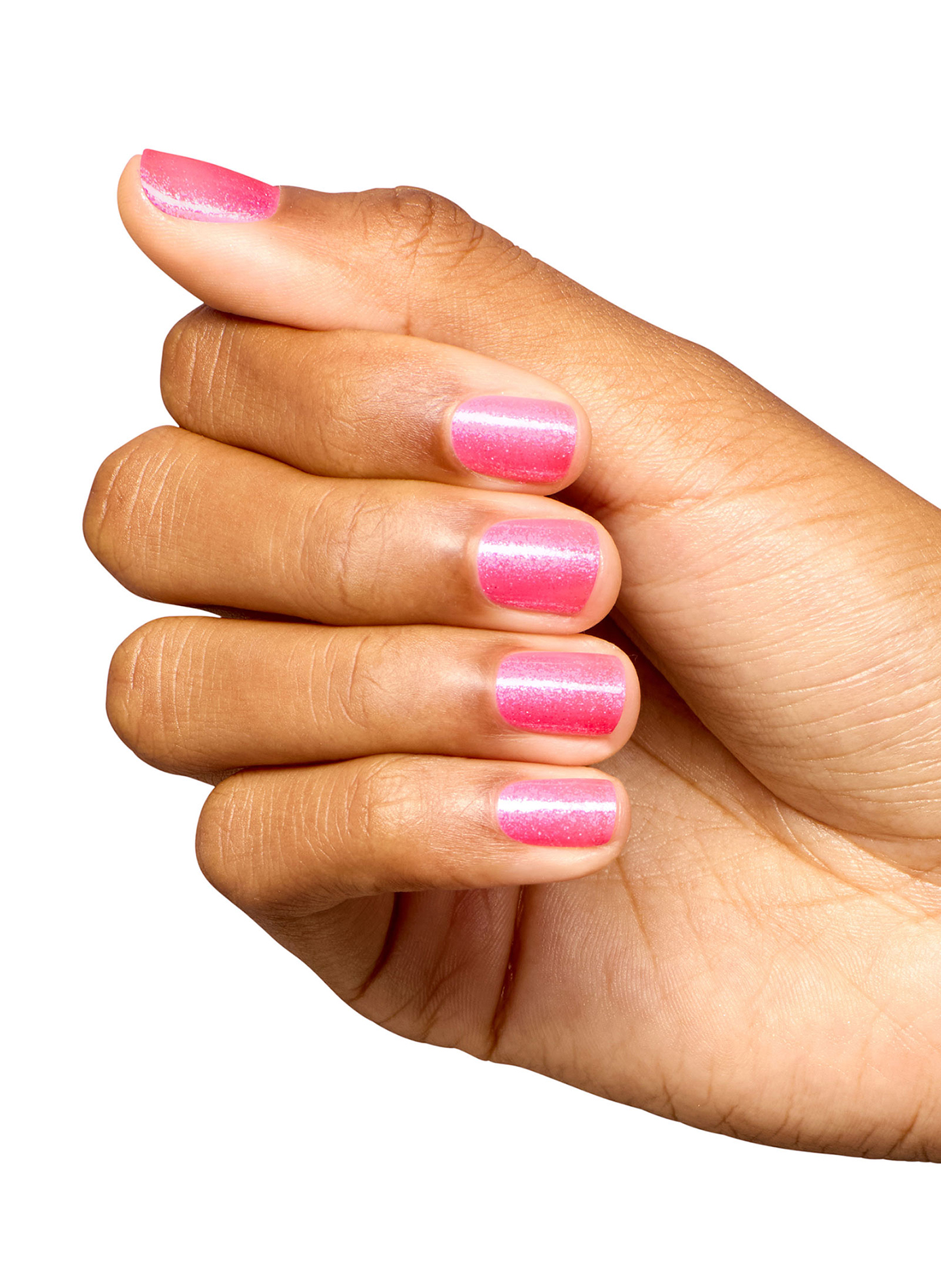 Nail Lacquer - Dopa-mani OPI Rose moyen