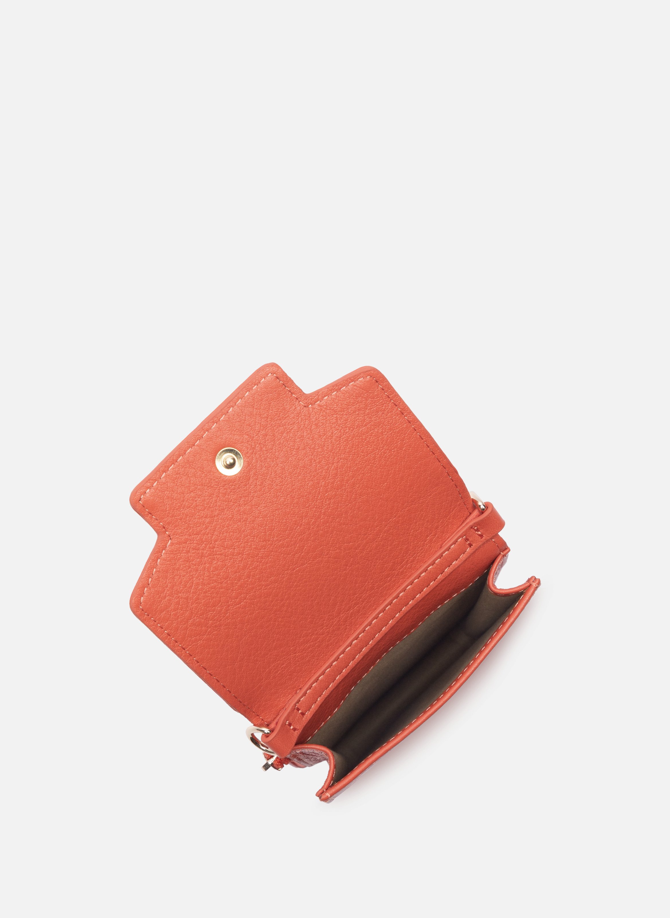 Pochette smartphone - mademoiselle grace LANCASTER Orange