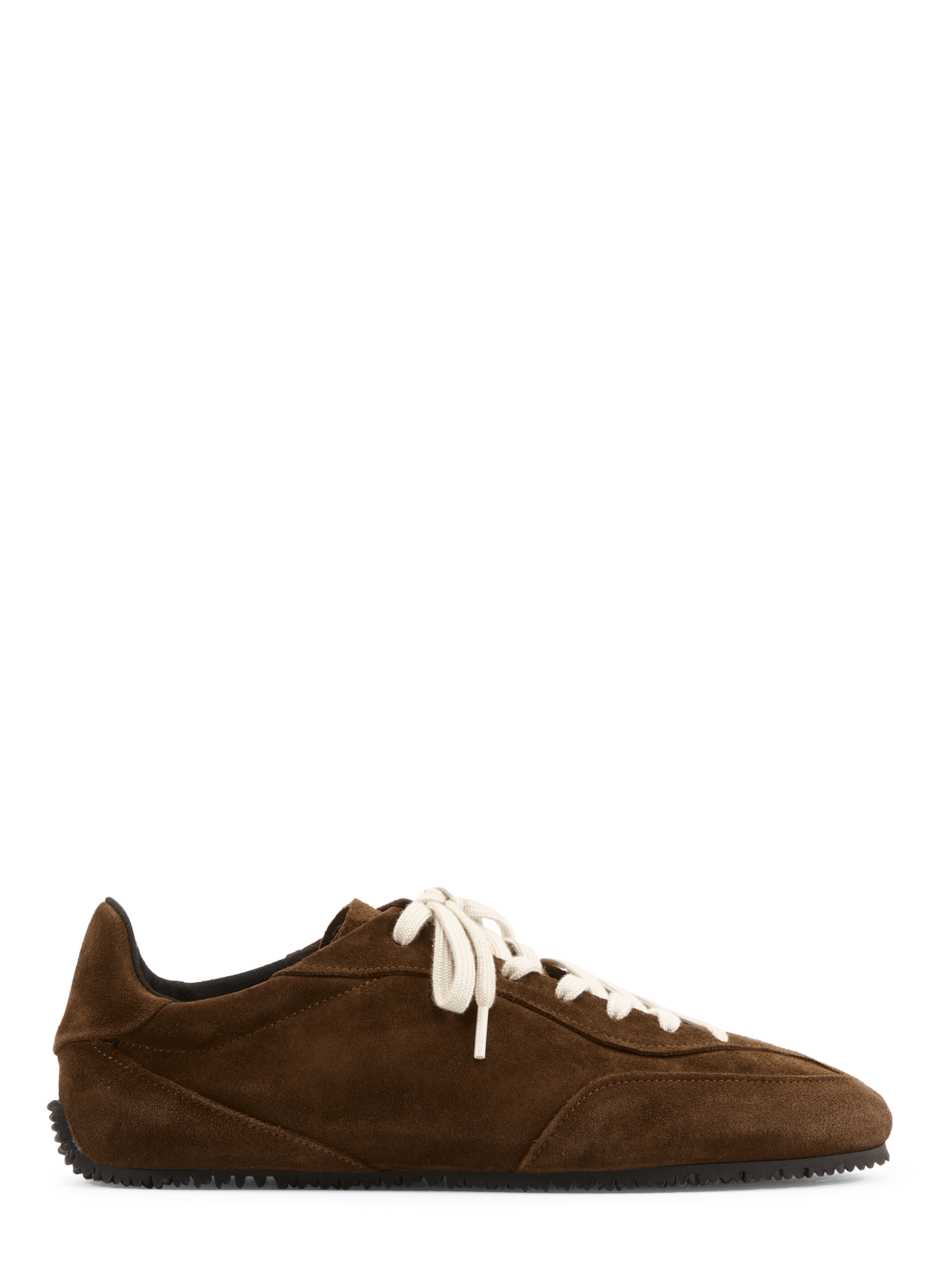 Low-top leather sneakers AXEL ARIGATO Brown