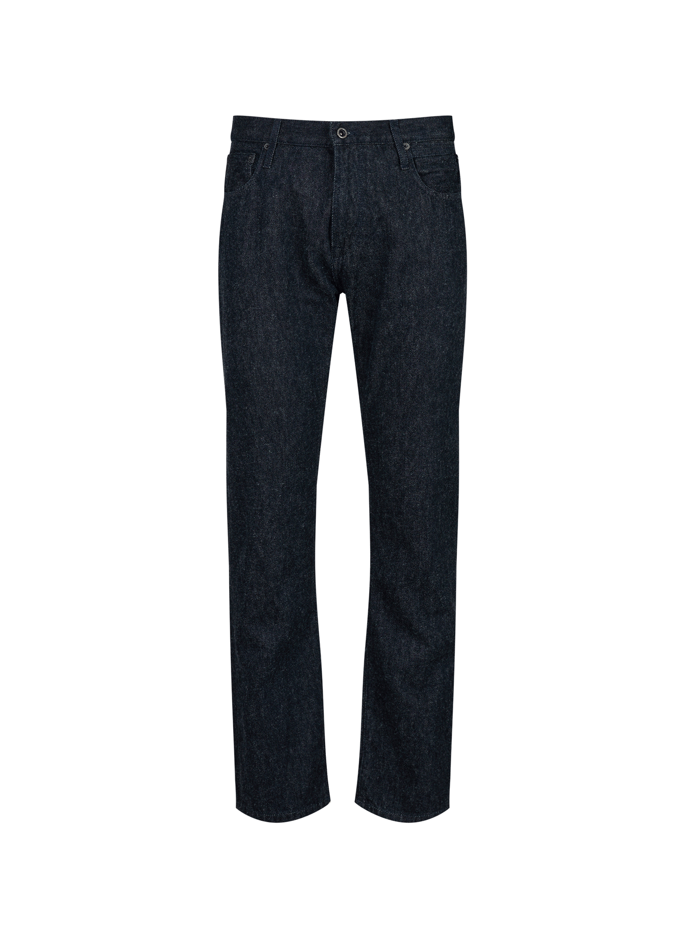Straight-cut cotton jeans REPLAY Blue