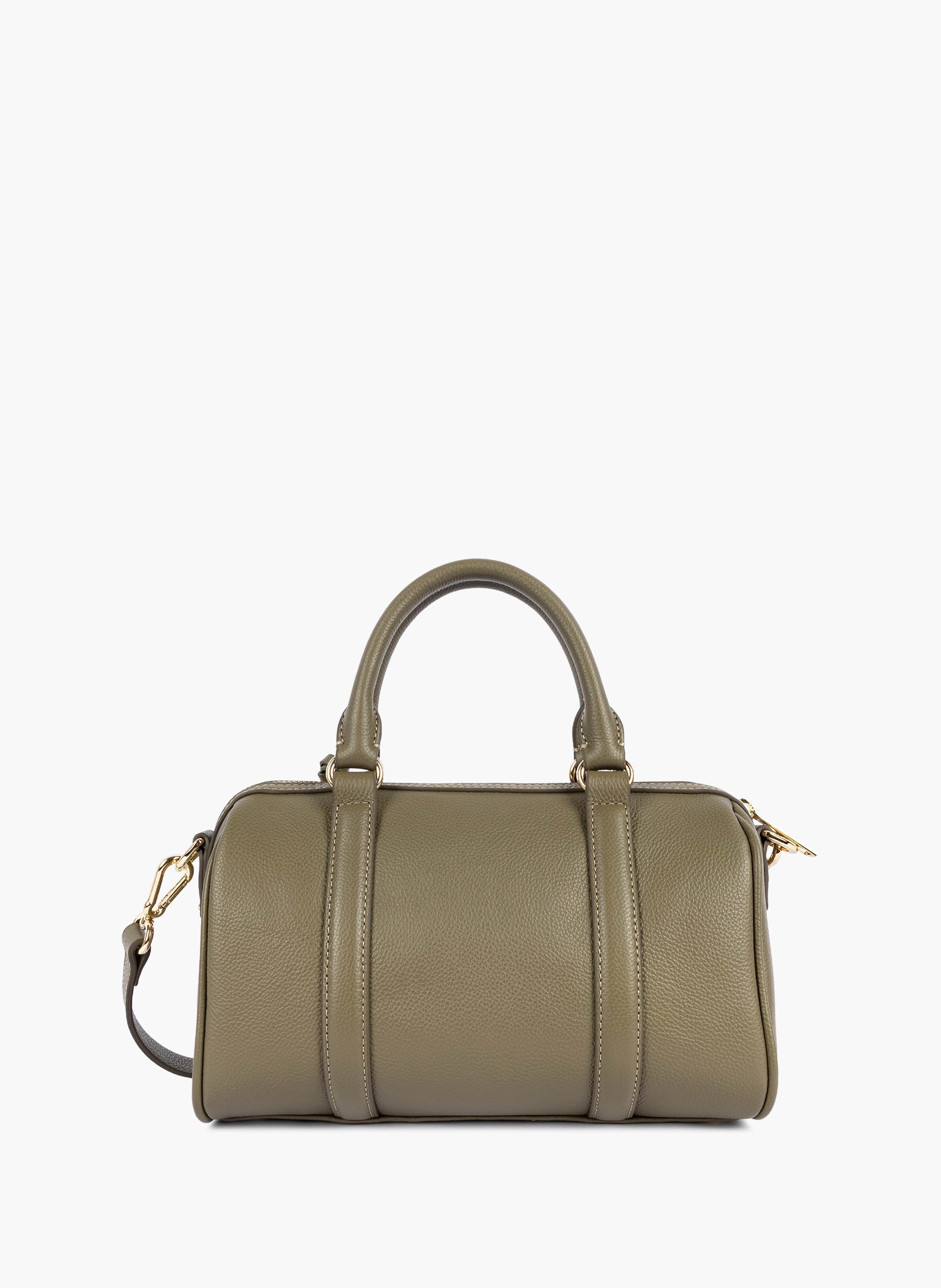 Sac polochon - milano ana | Kaki LANCASTER Femme