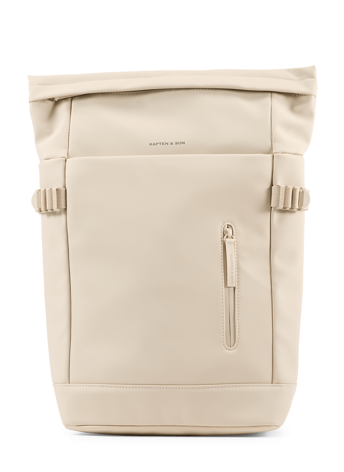 Sac à dos Helsinski  KAPTEN & SON Beige