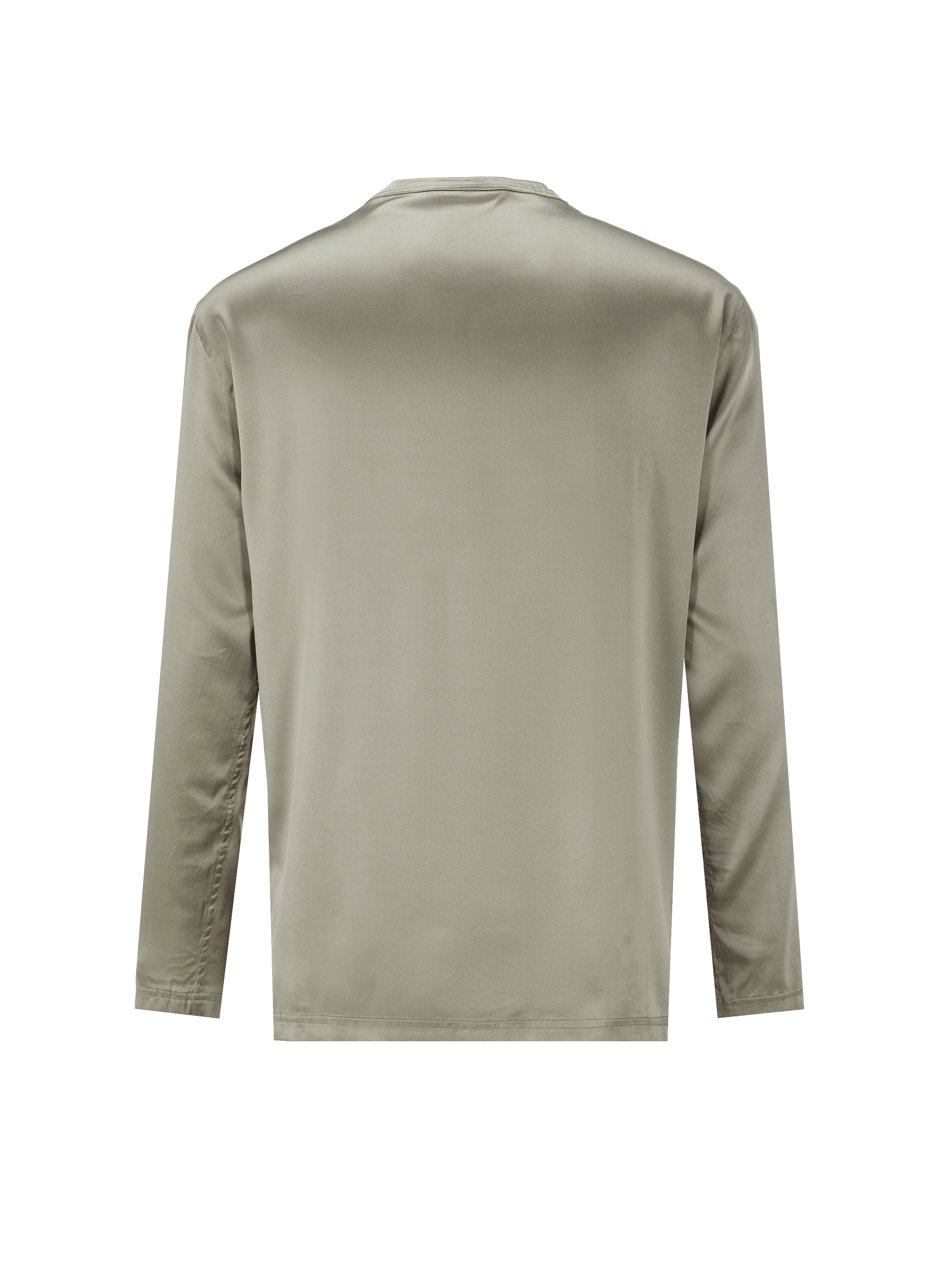 Haut de pyjama en soie